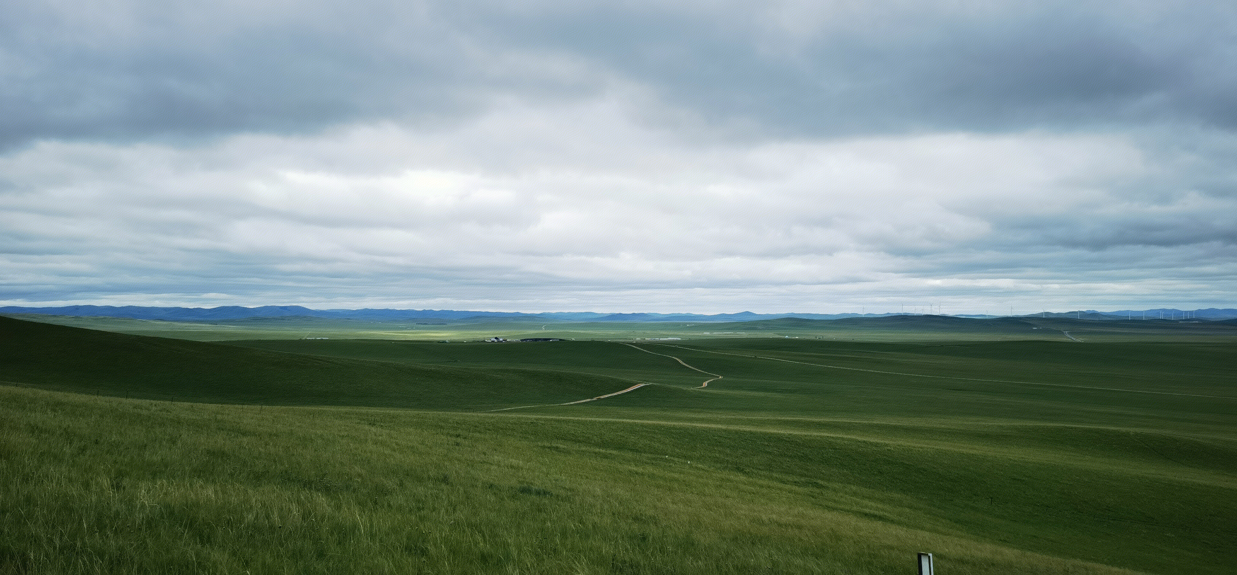 草原 内蒙古 锡林郭勒