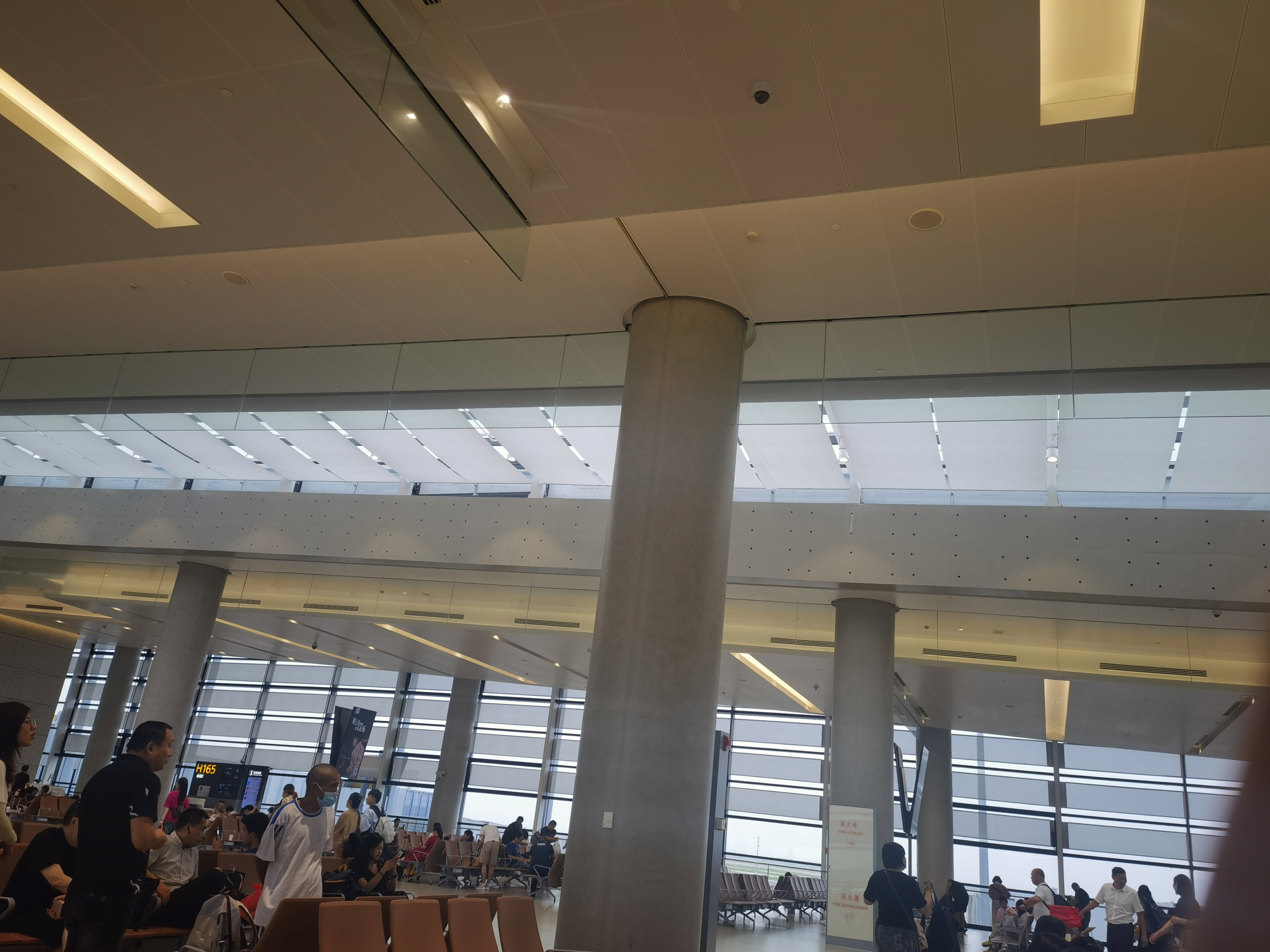 机场 候机厅