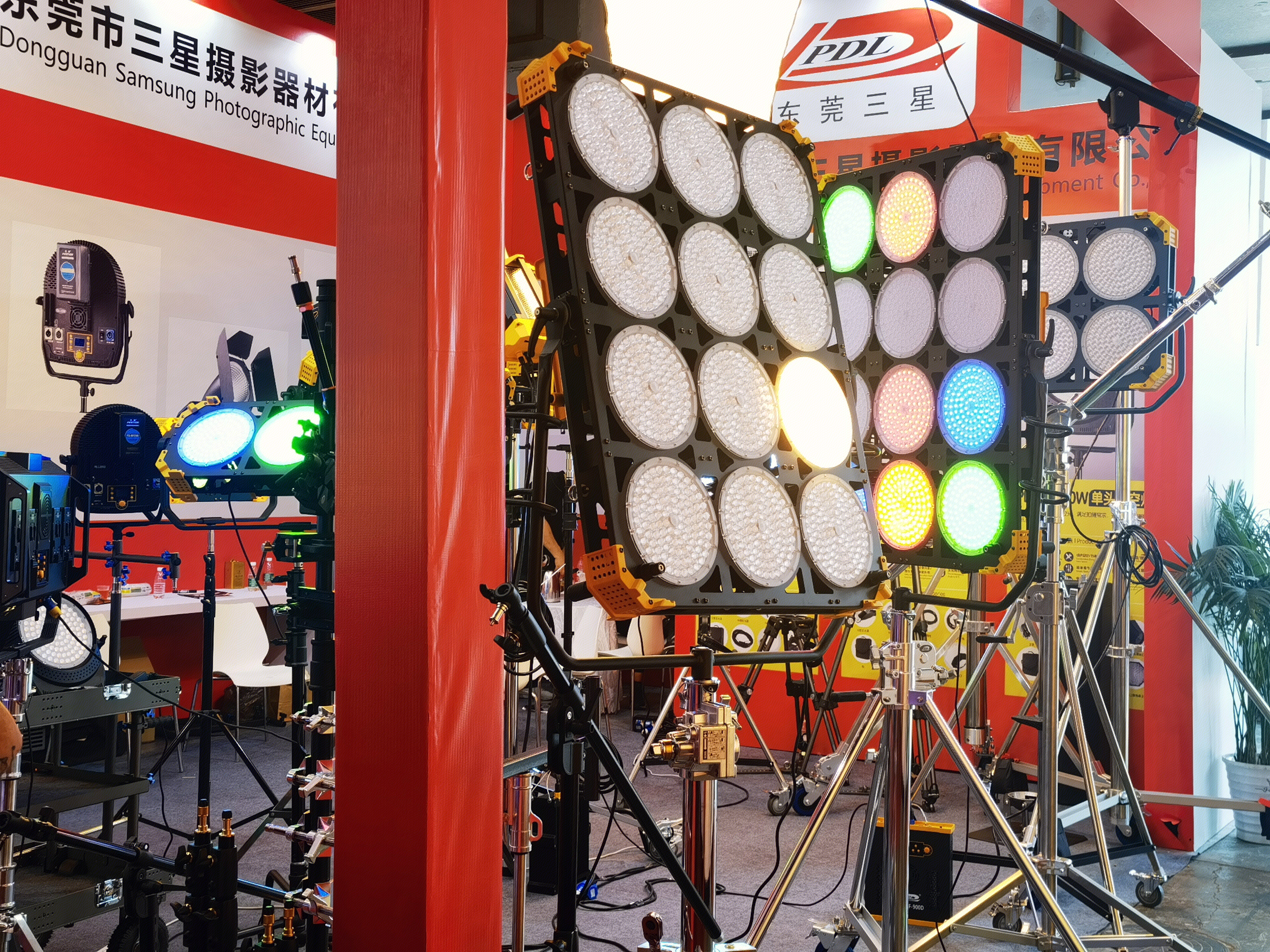 影视灯光 影视器材