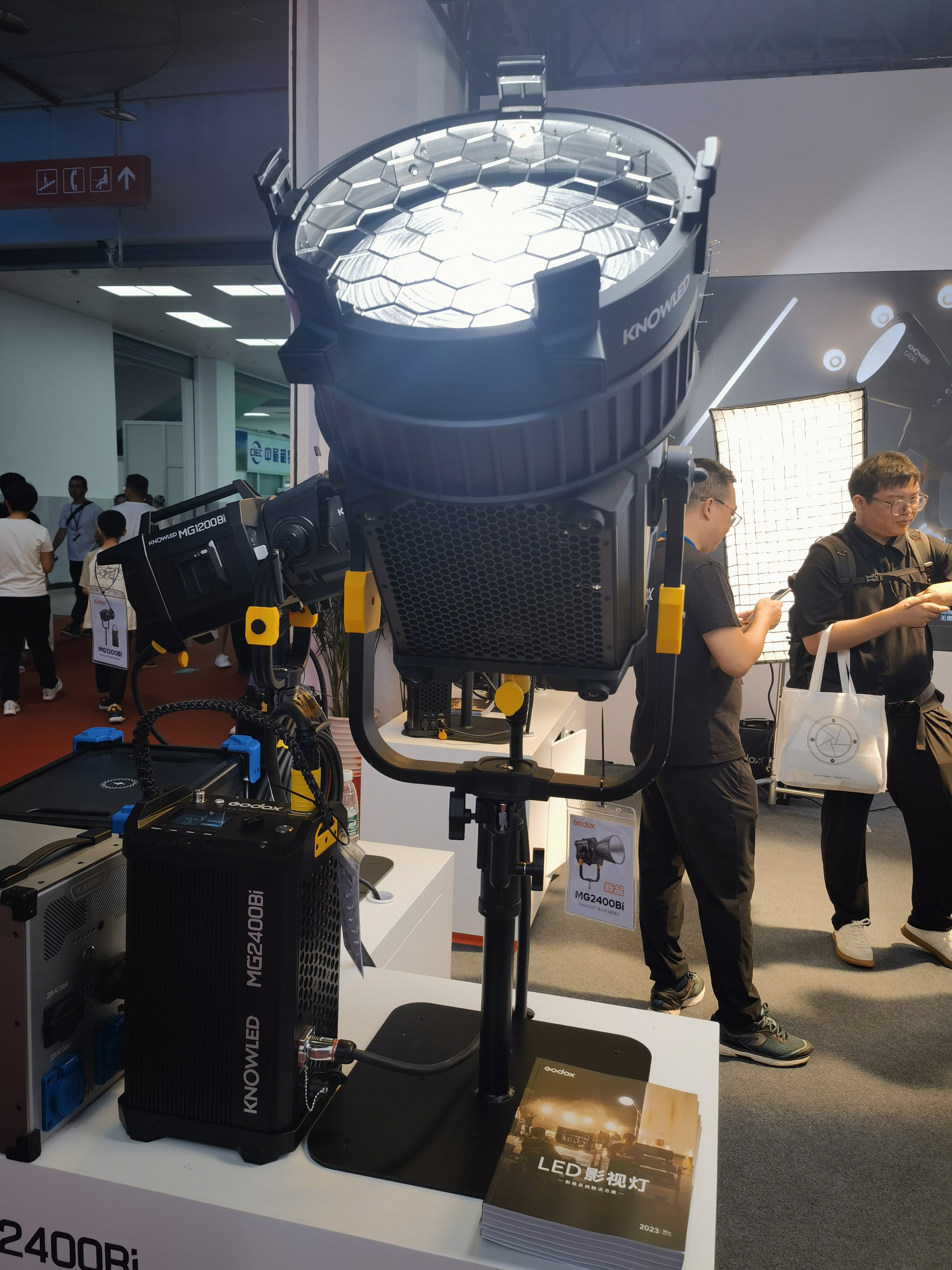 LED影视灯 影视器材