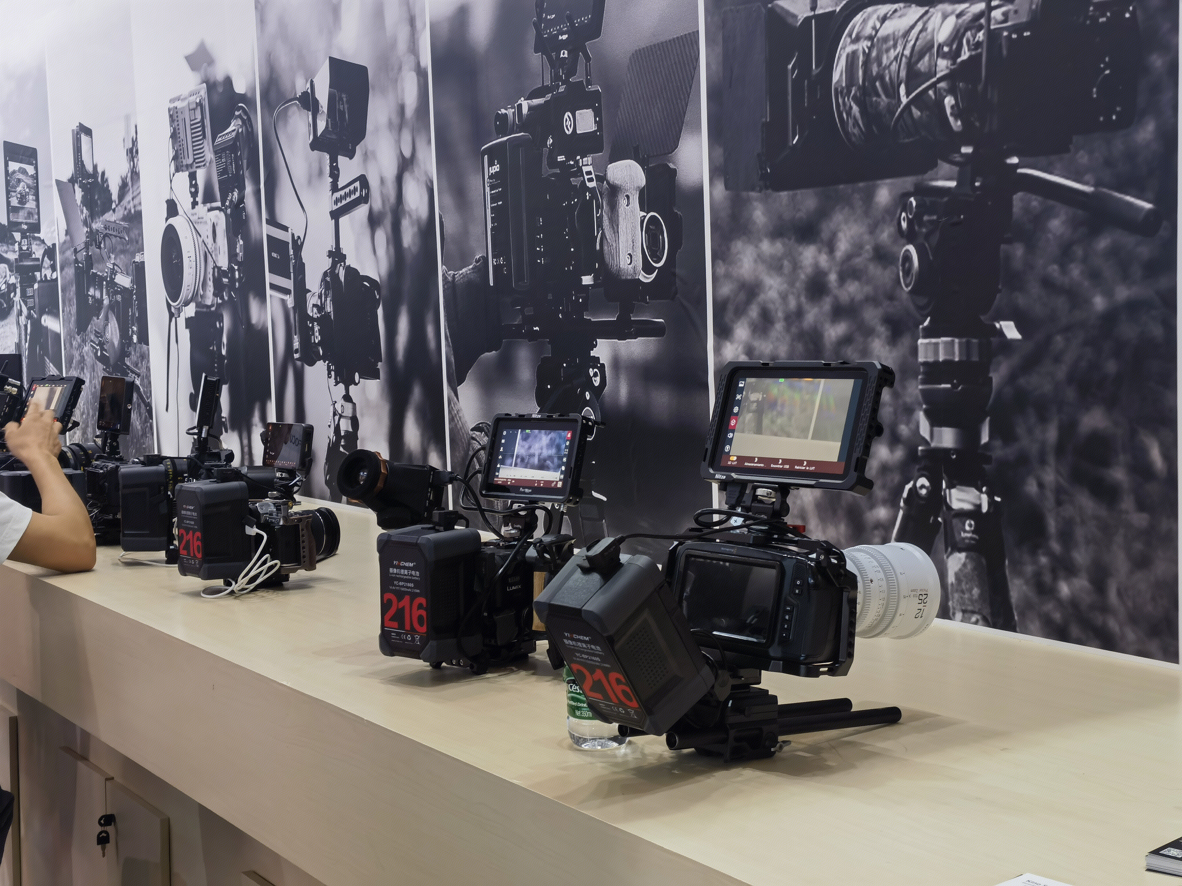 相机 摄像机 监视器 拍摄器材