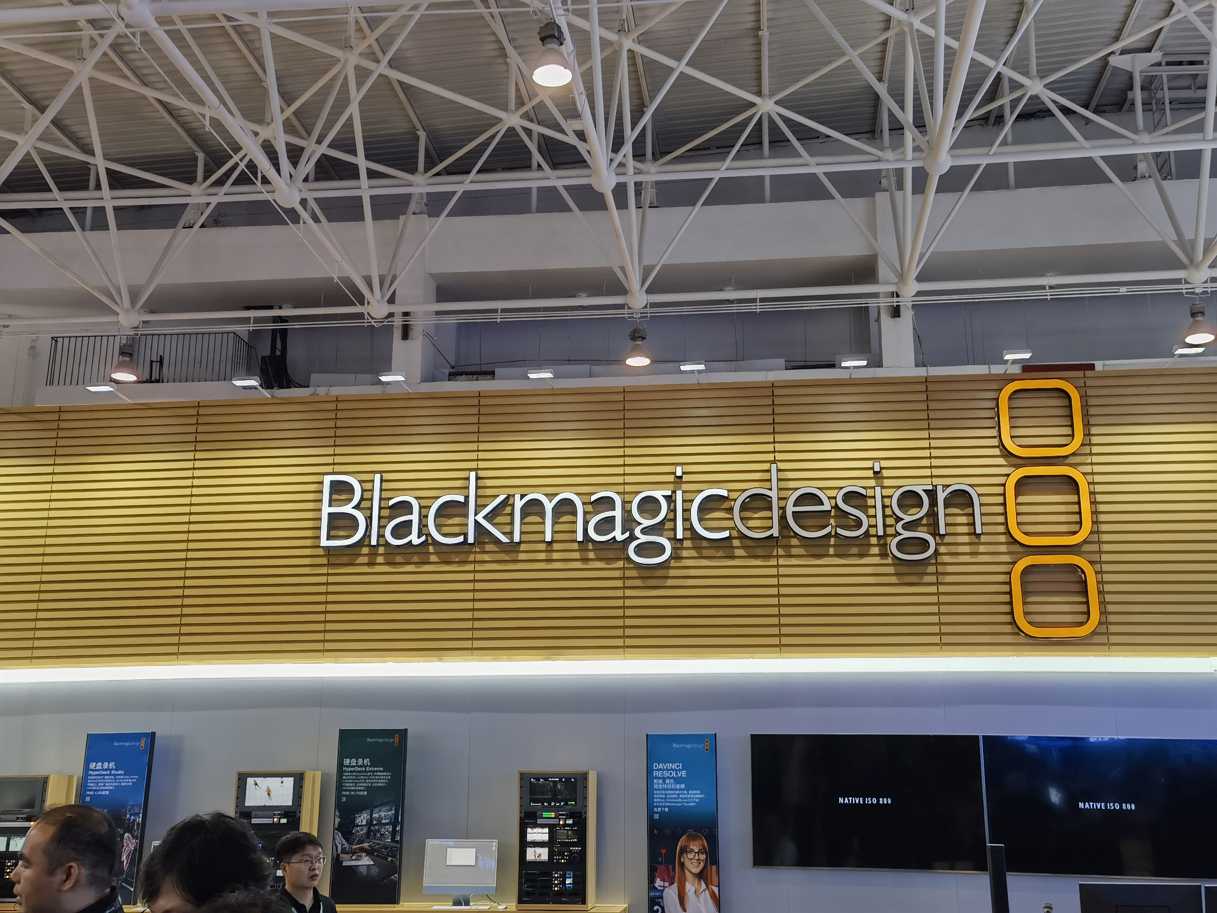 blackmagic design 视频技术 采集卡