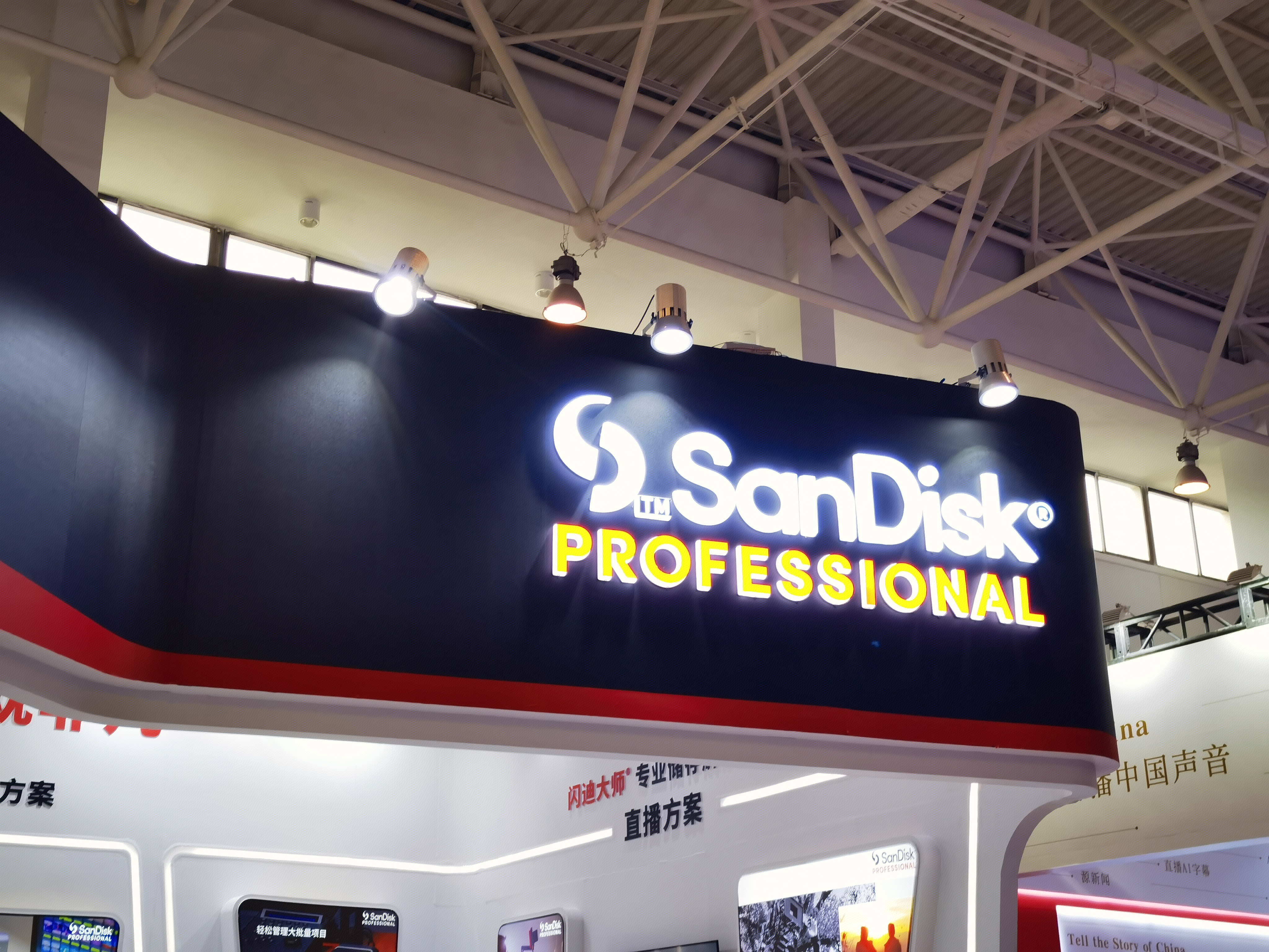 SanDisk 闪迪大师 专业存储