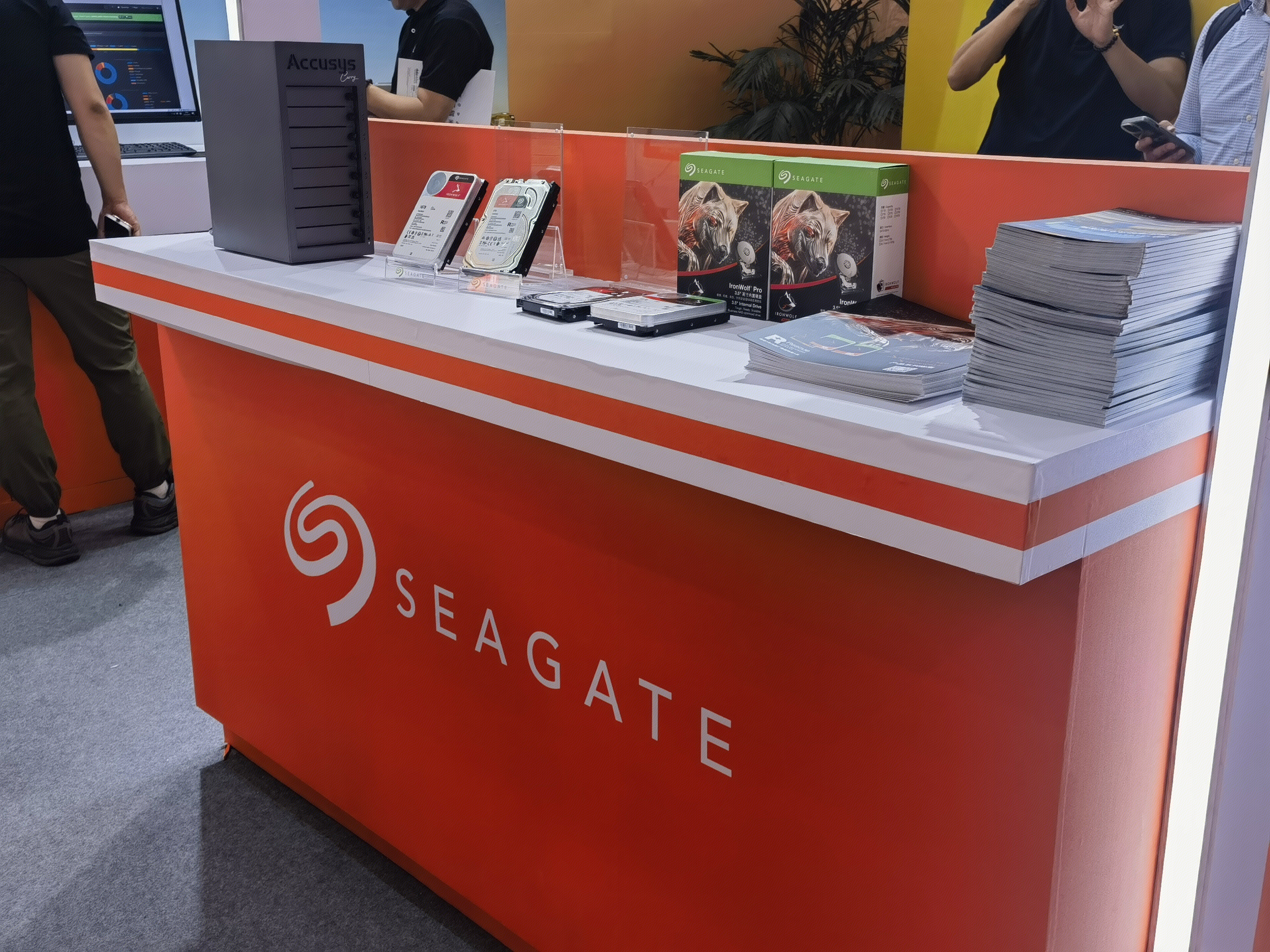硬盘 存储 希捷SEAGATE