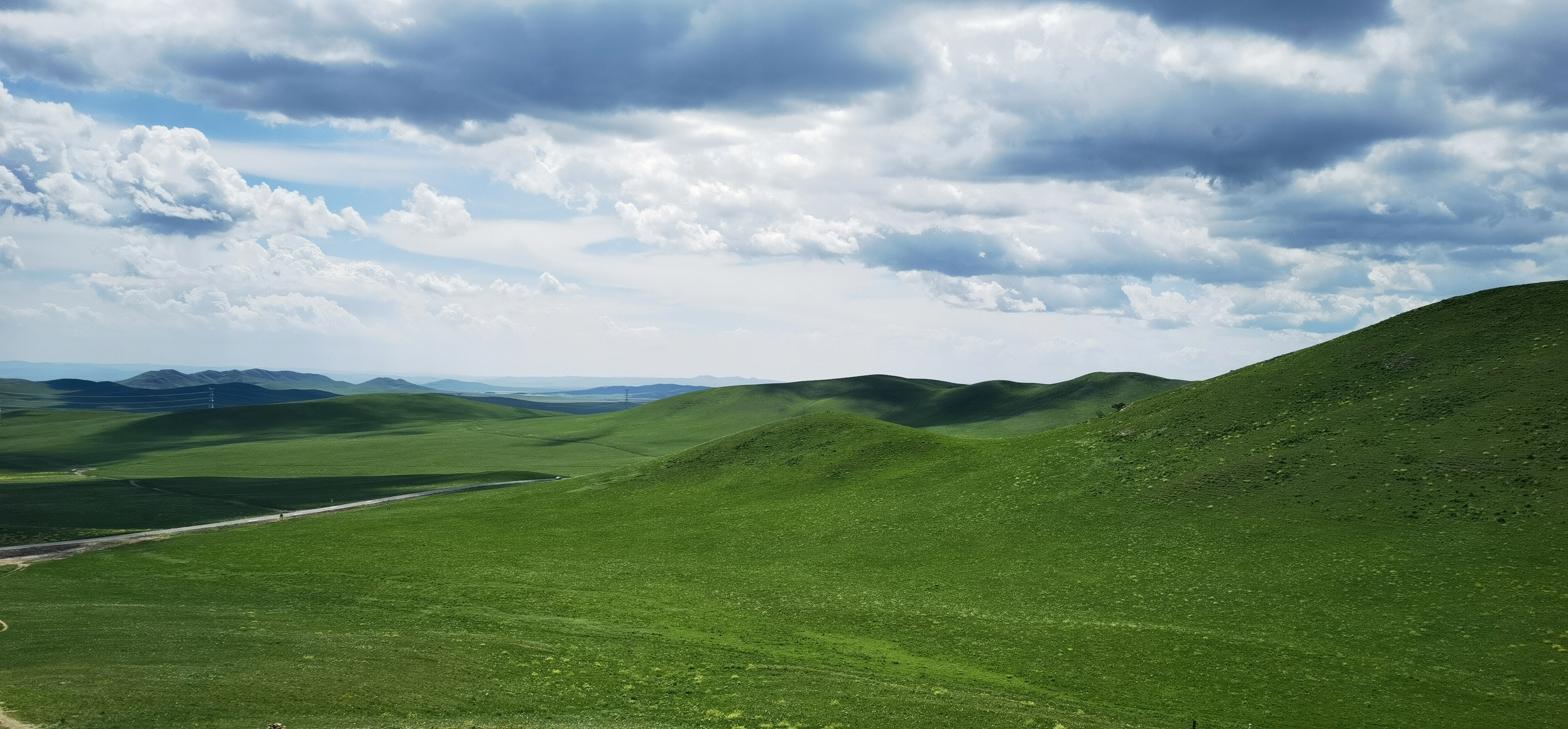 内蒙古 草原 锡林郭勒