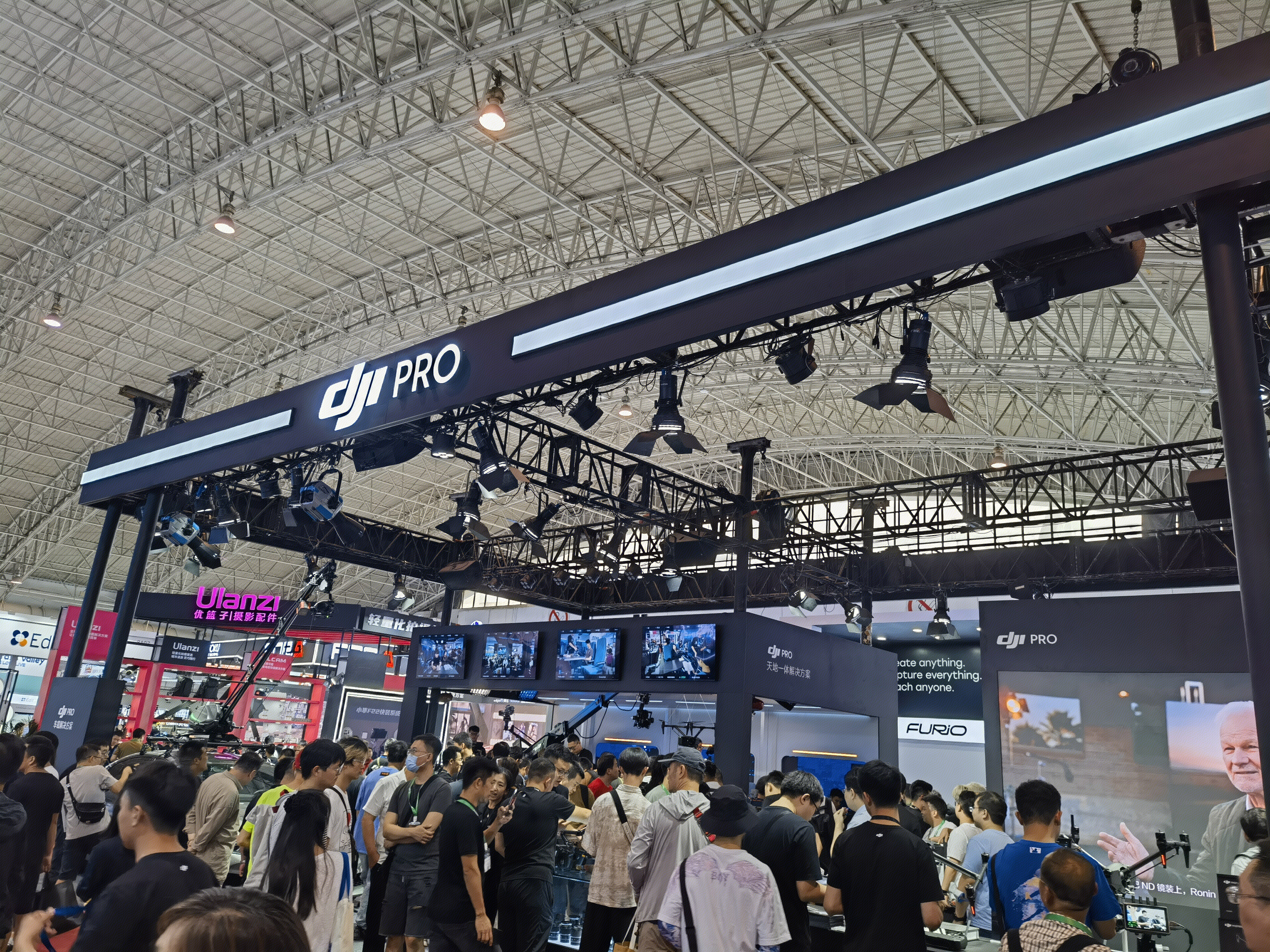 大疆 dji pro 专业拍摄