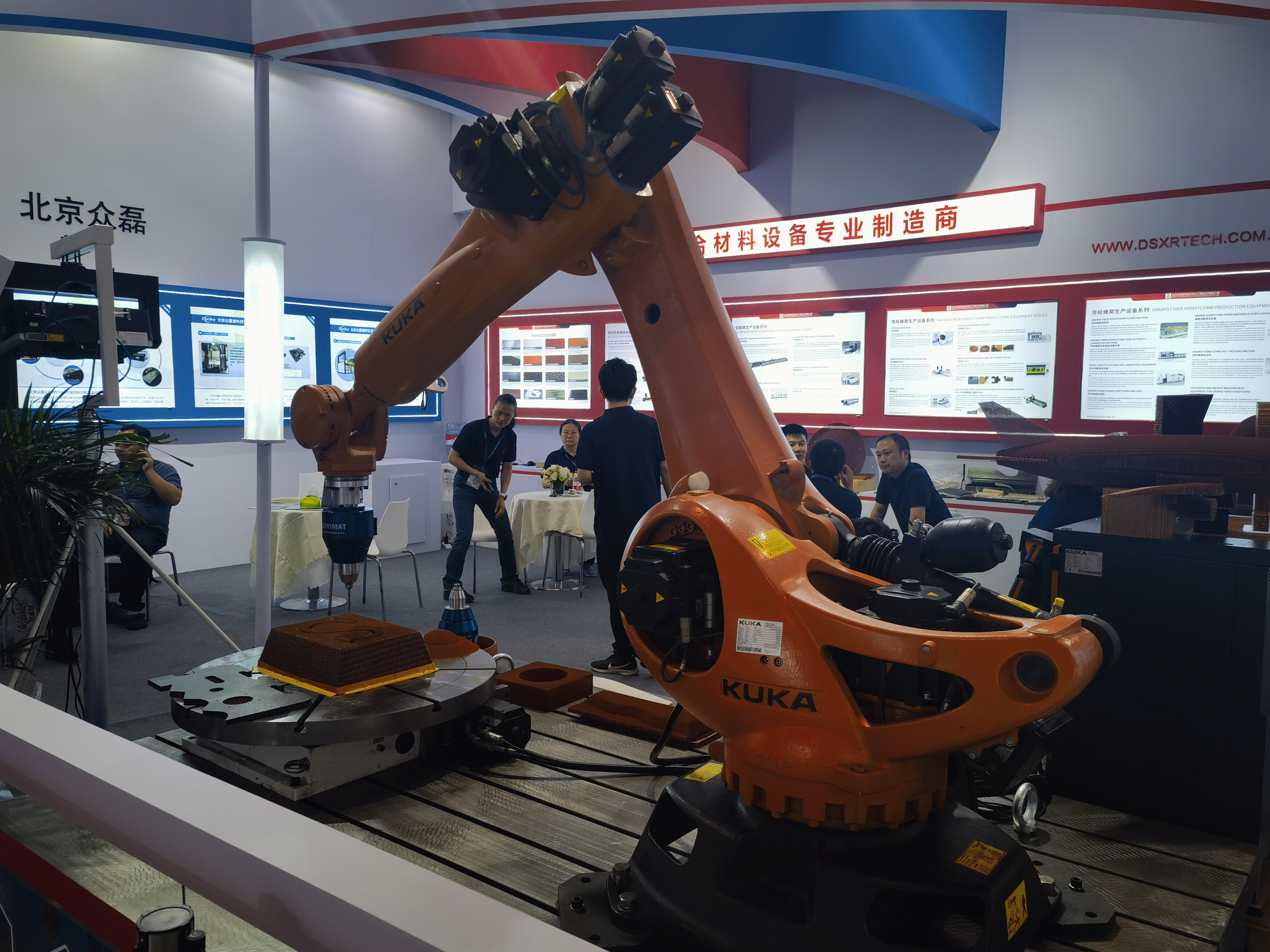 工业自动化设备 库卡机器人 KUKA 东晟新锐