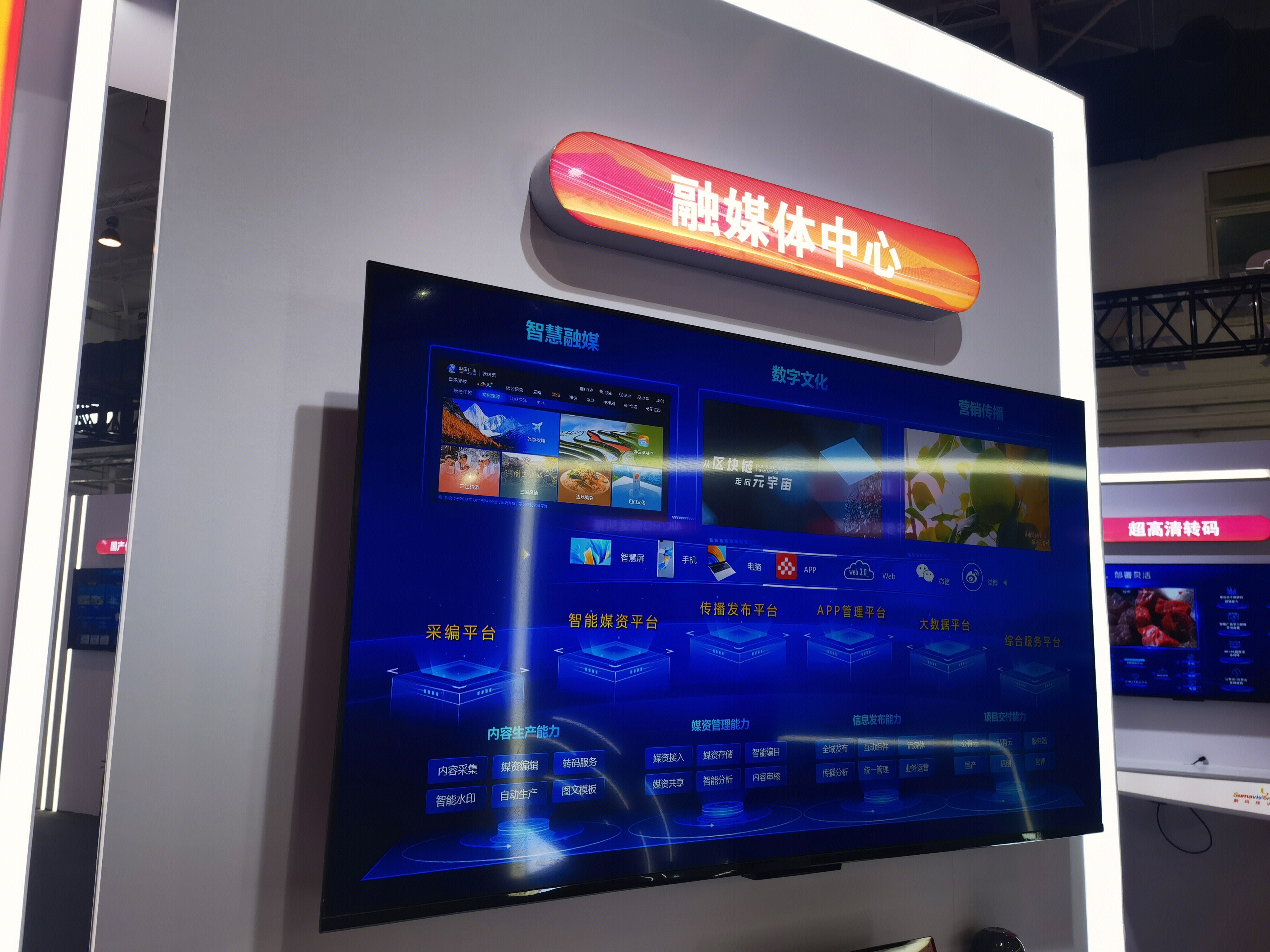 融媒体中心