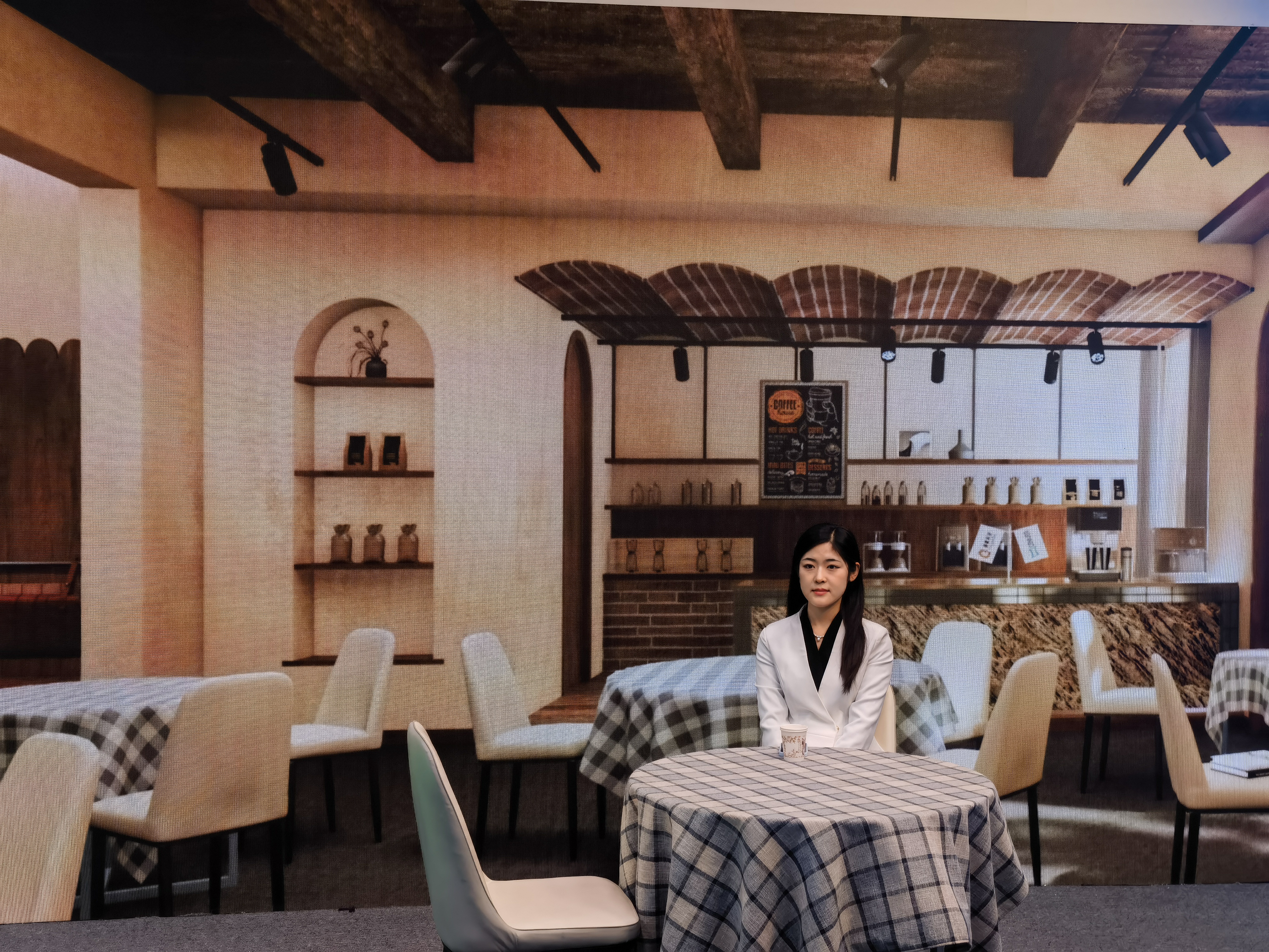 虚拟制作 虚拟场景拍摄