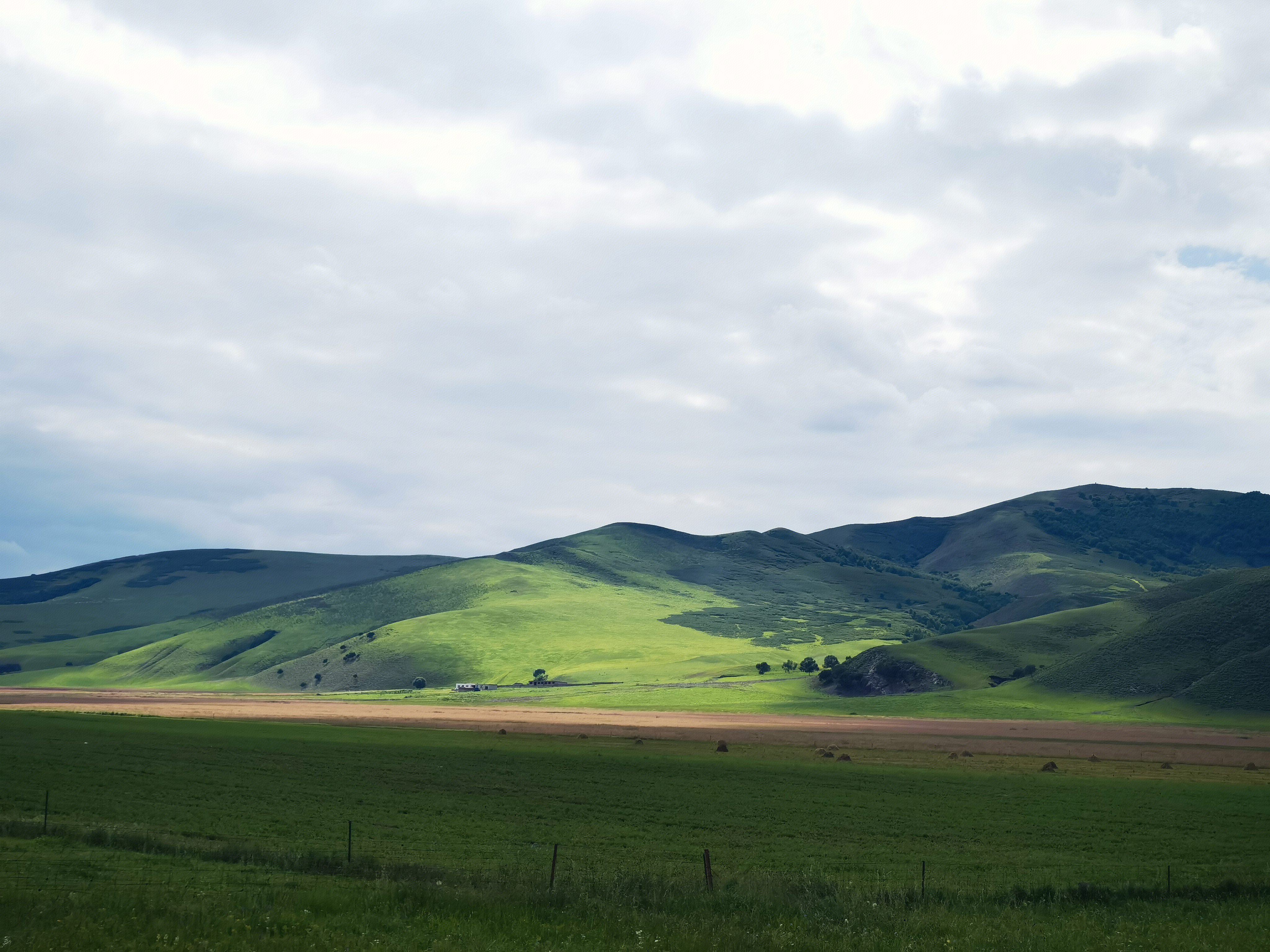 草原 内蒙古 兴安盟