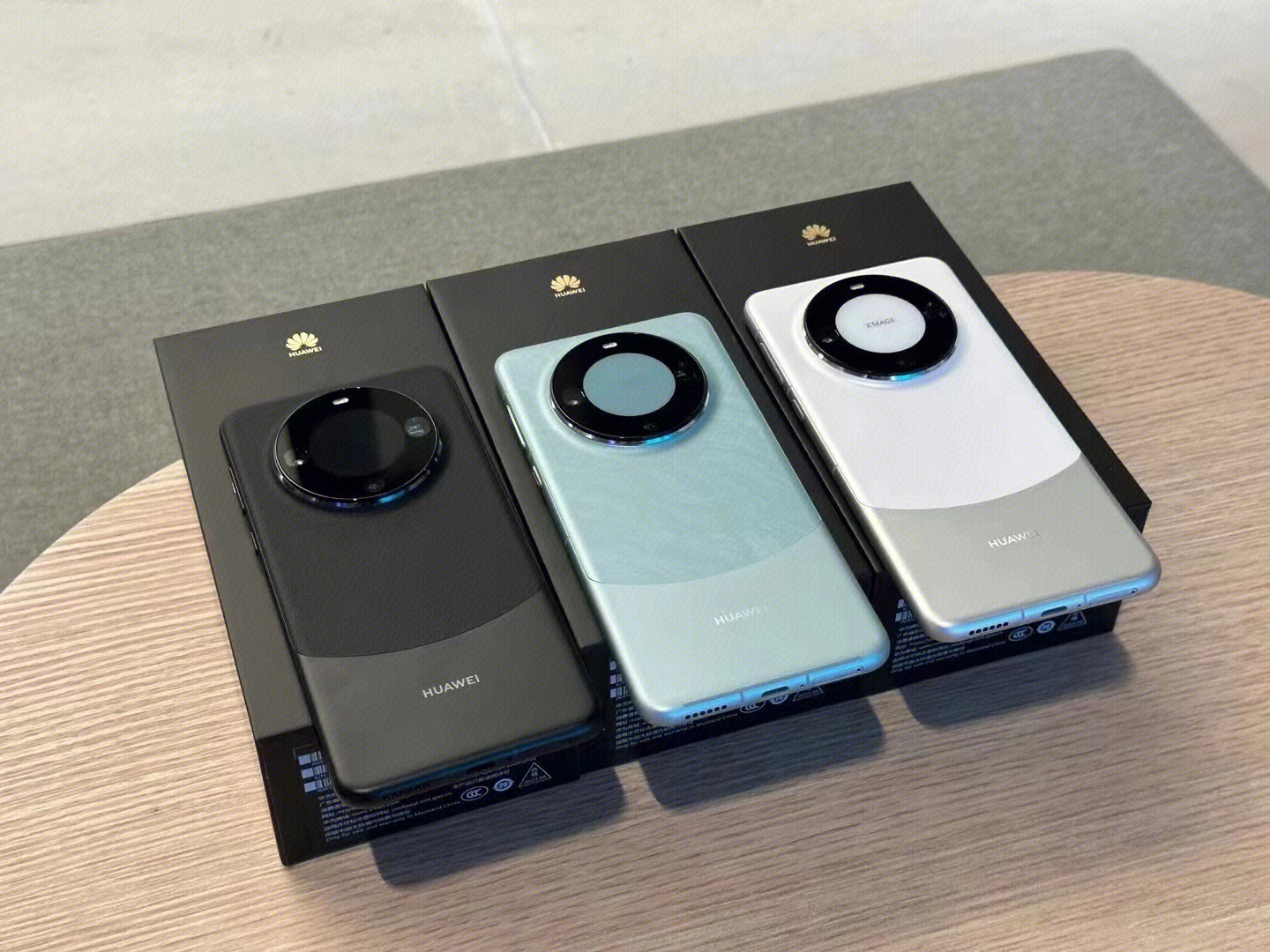 华为 HUAWEI 智能手机