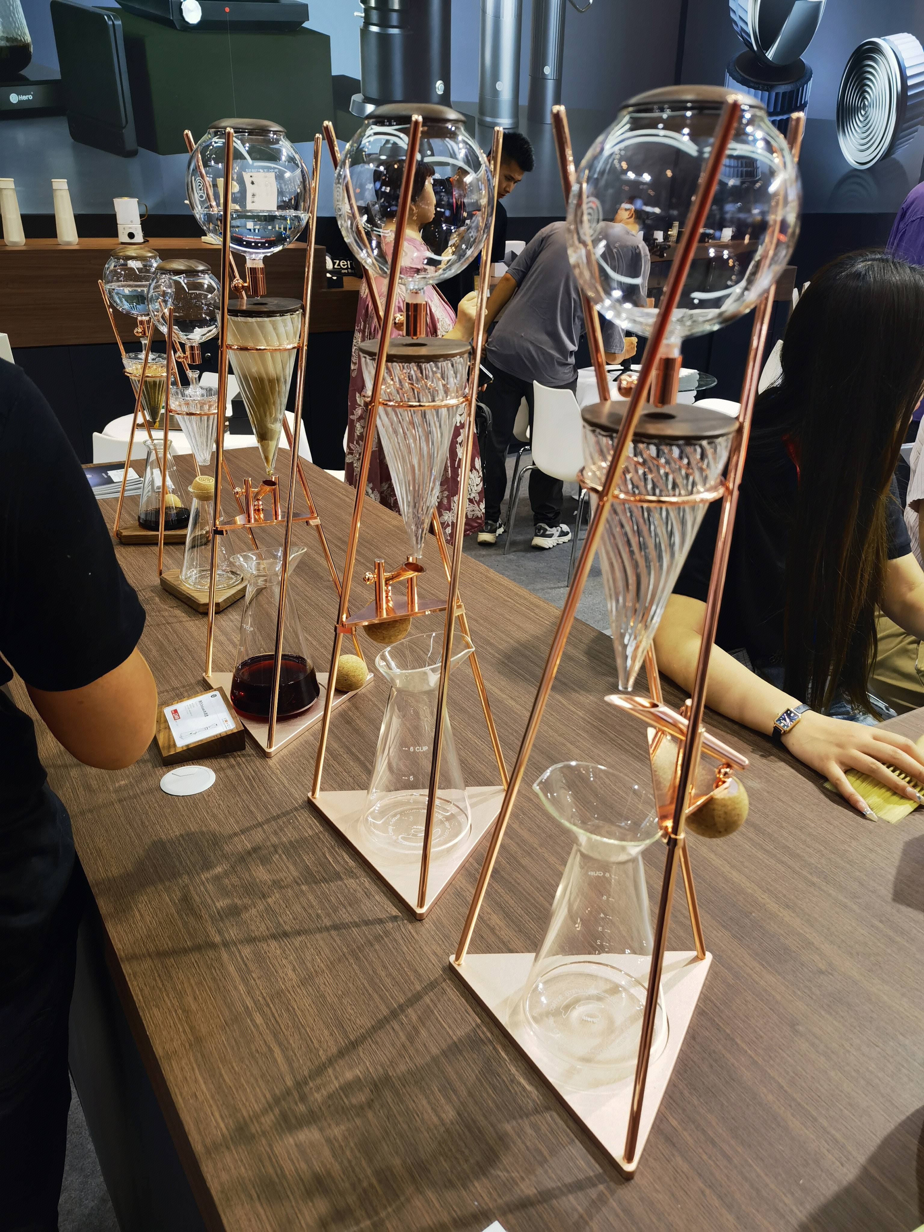 玻璃手冲咖啡器具