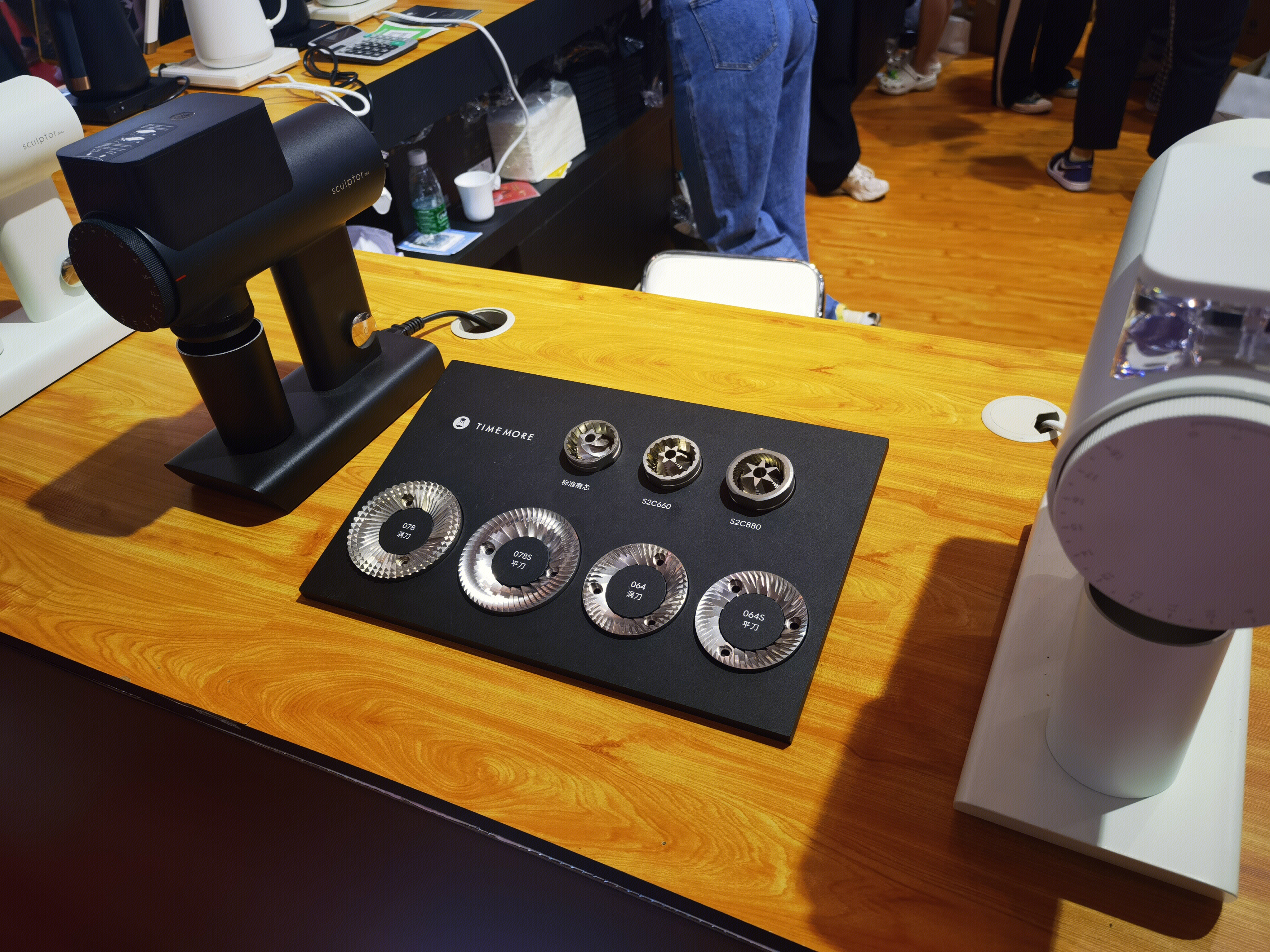 泰摩咖啡 time more 咖啡研磨器具