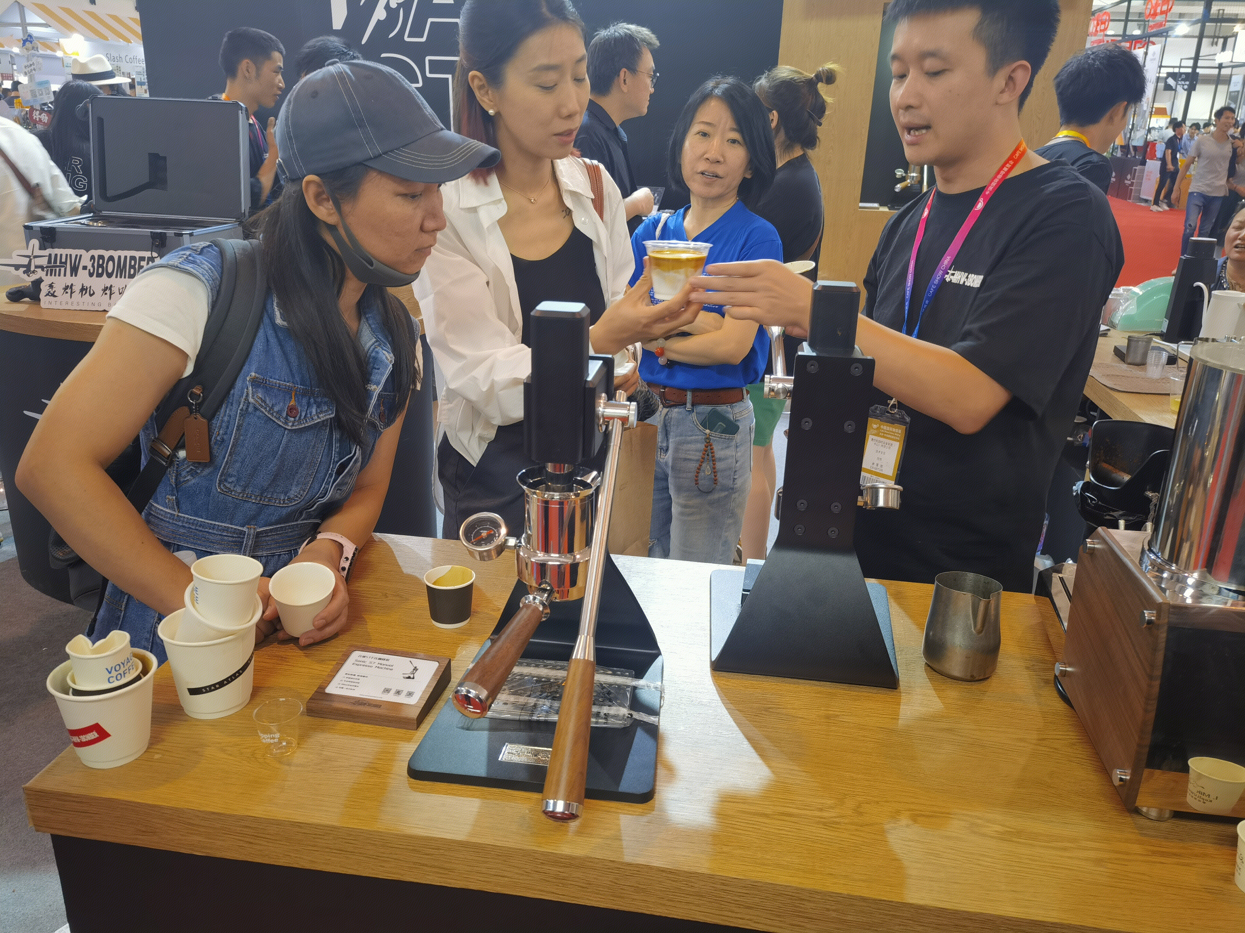 咖啡制作 咖啡冲泡