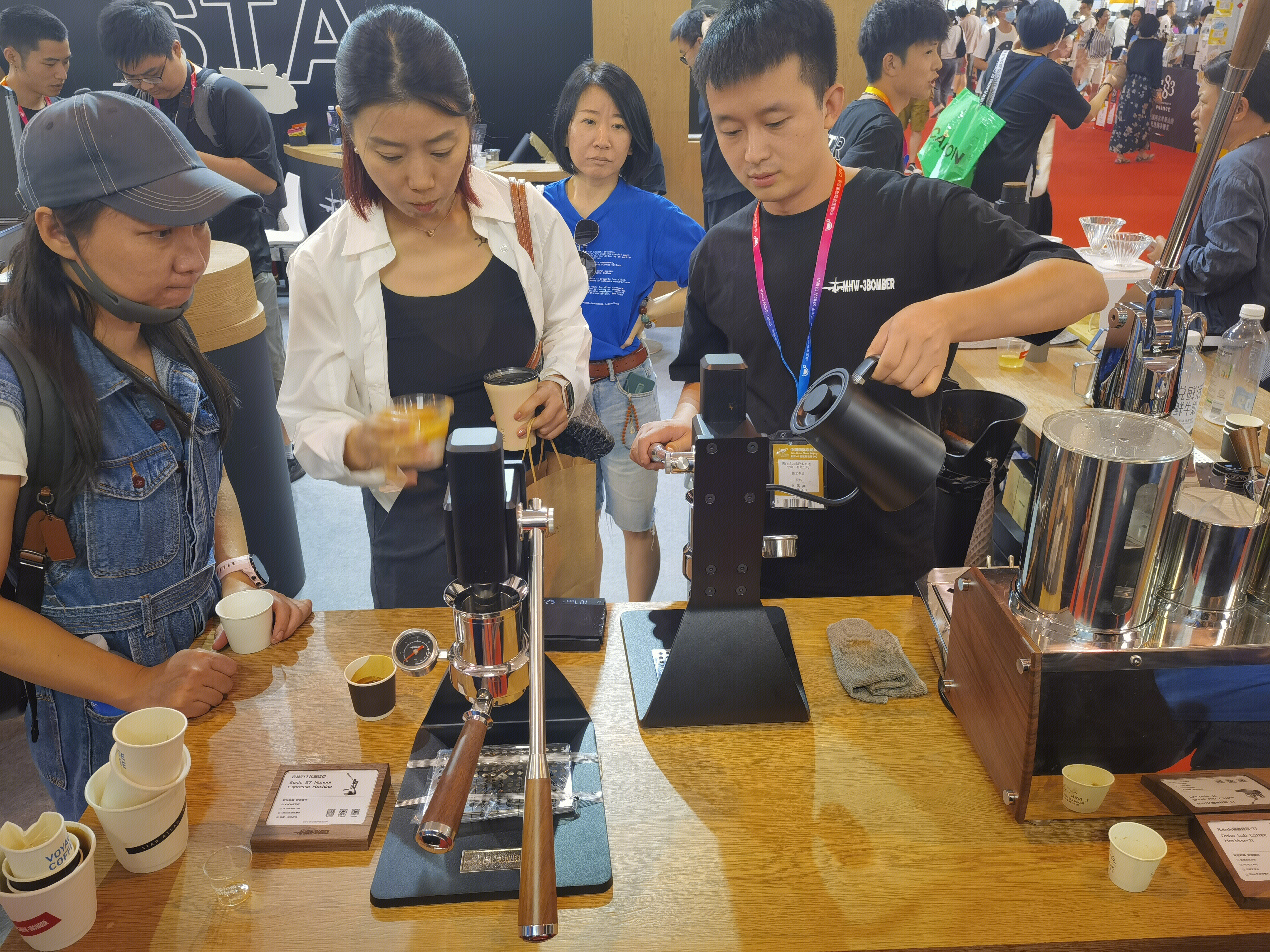 咖啡制作 咖啡冲泡