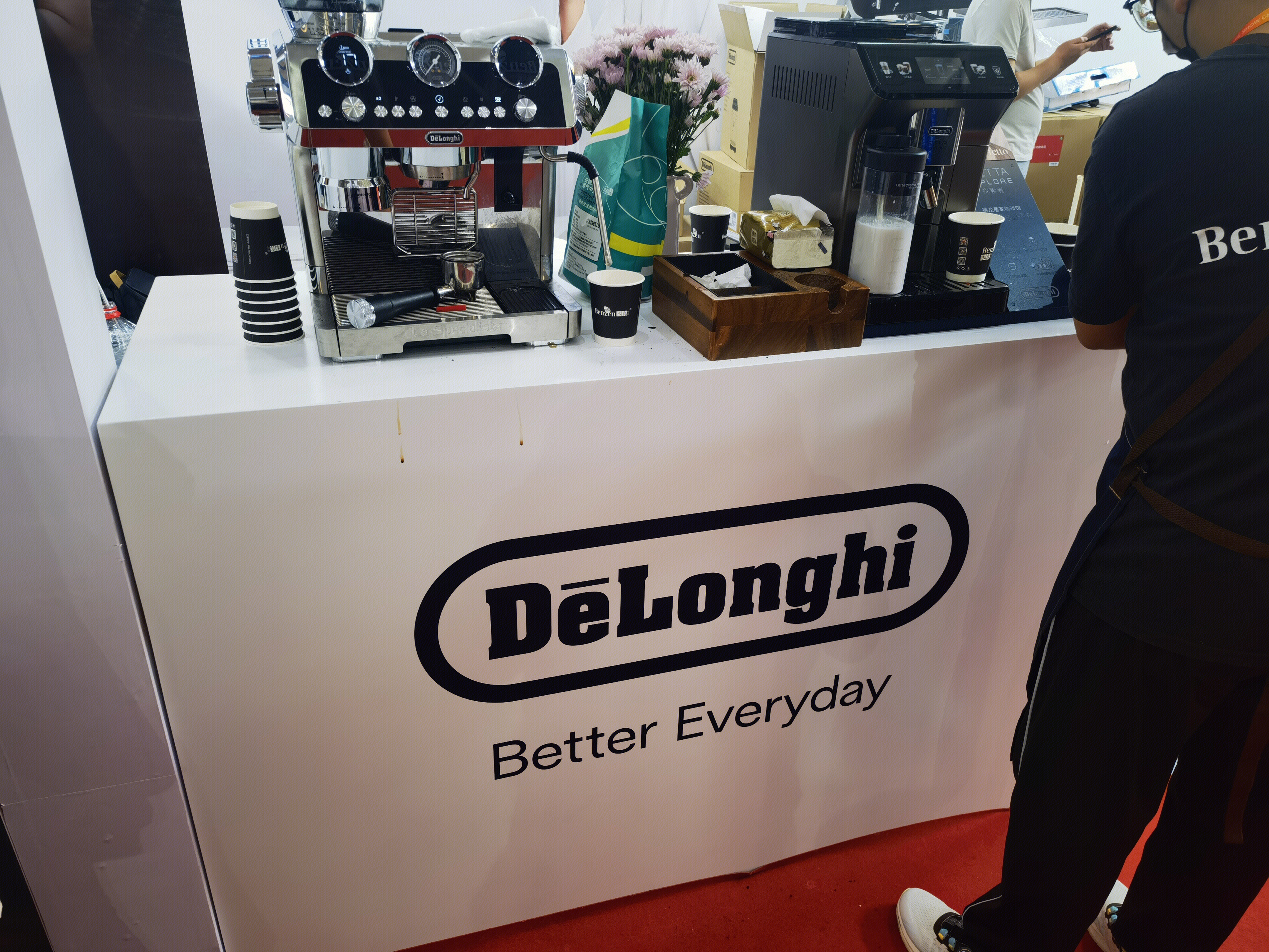 德龙咖啡机 德龙电器