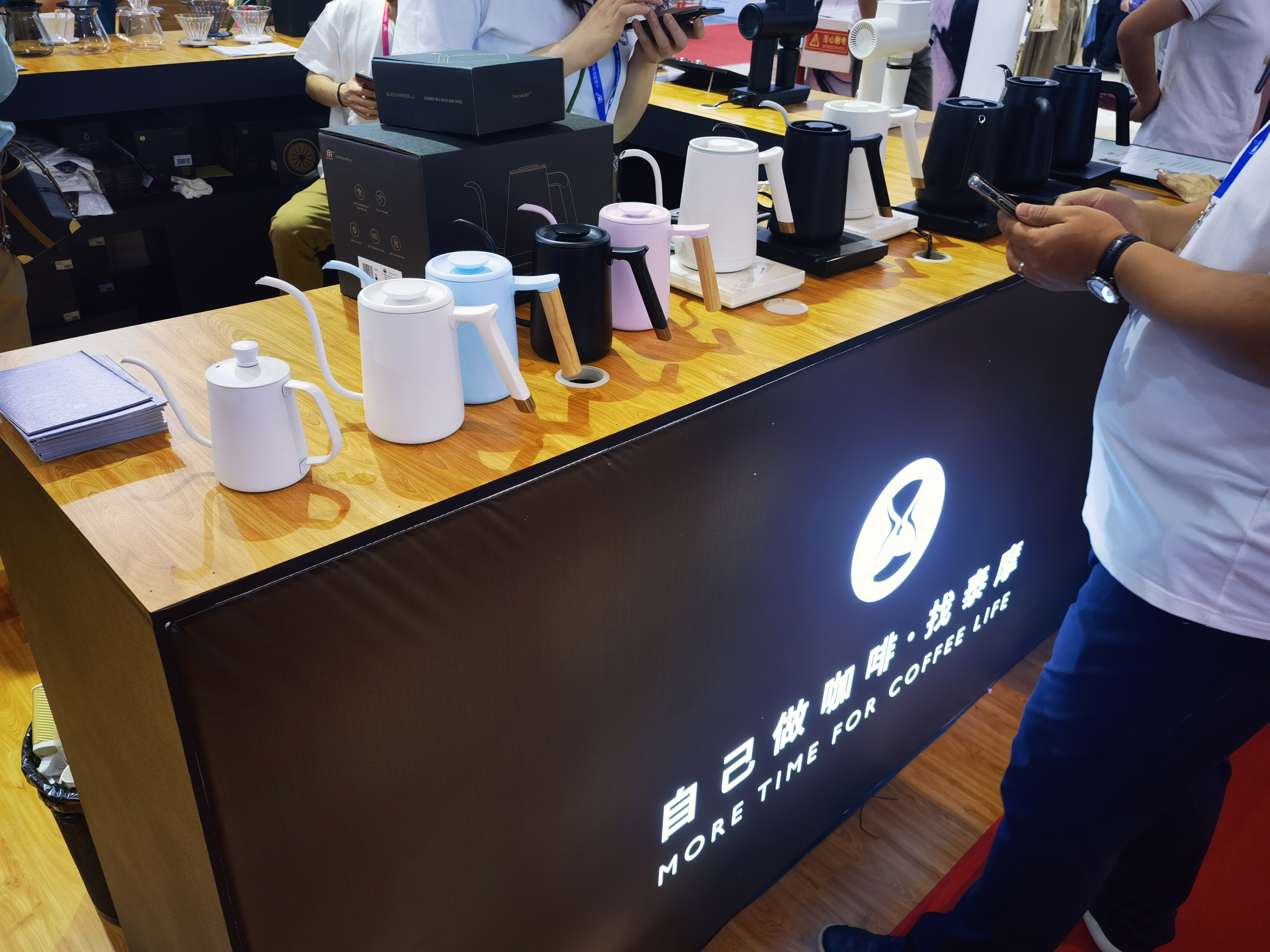 泰摩咖啡 time more 咖啡壶