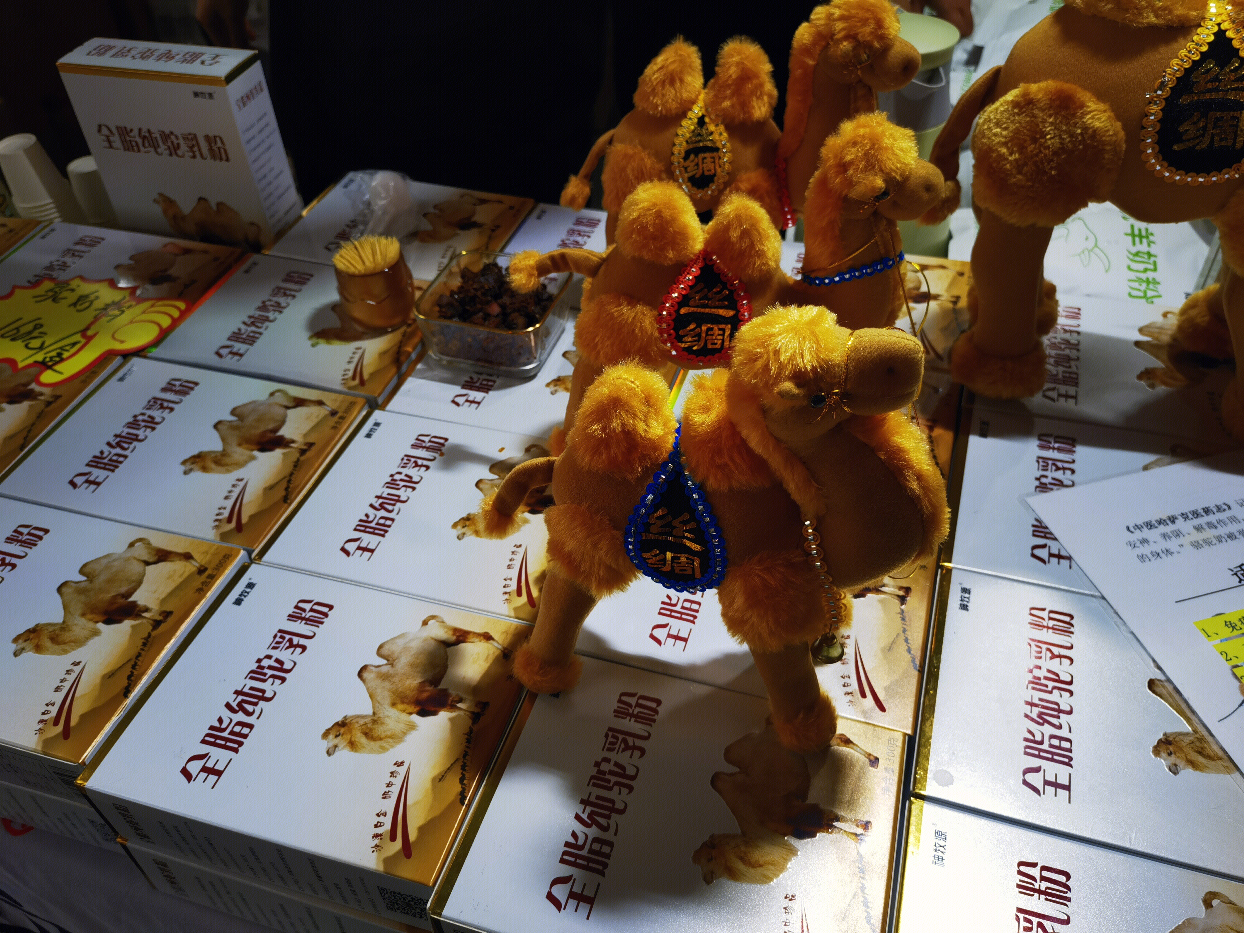 纯驼乳粉 骆驼奶粉