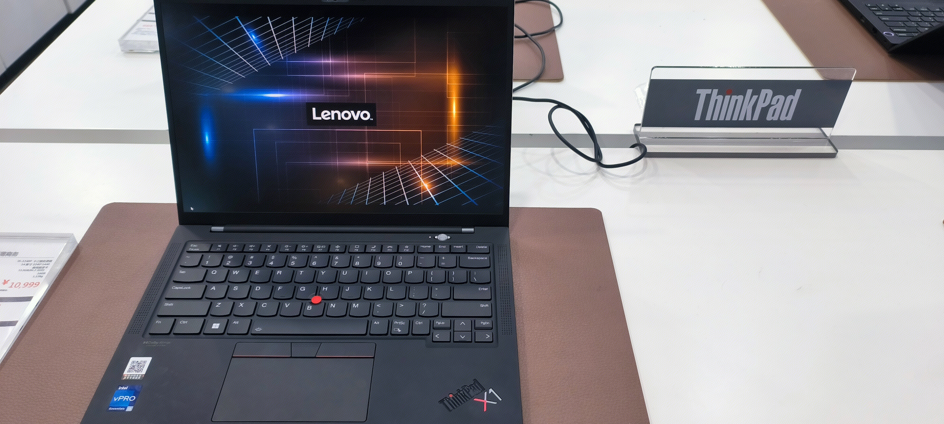 联想电脑 LENOVO 笔记本电脑 Think Pad