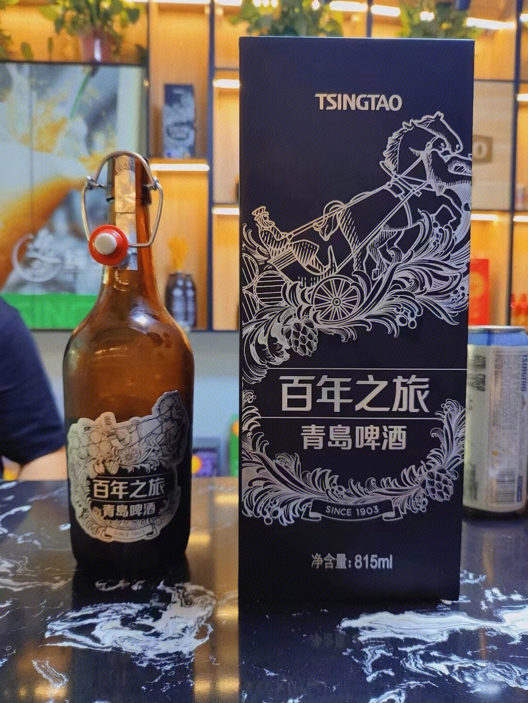 青岛啤酒 TSINGTAO 啤酒 啤酒礼盒