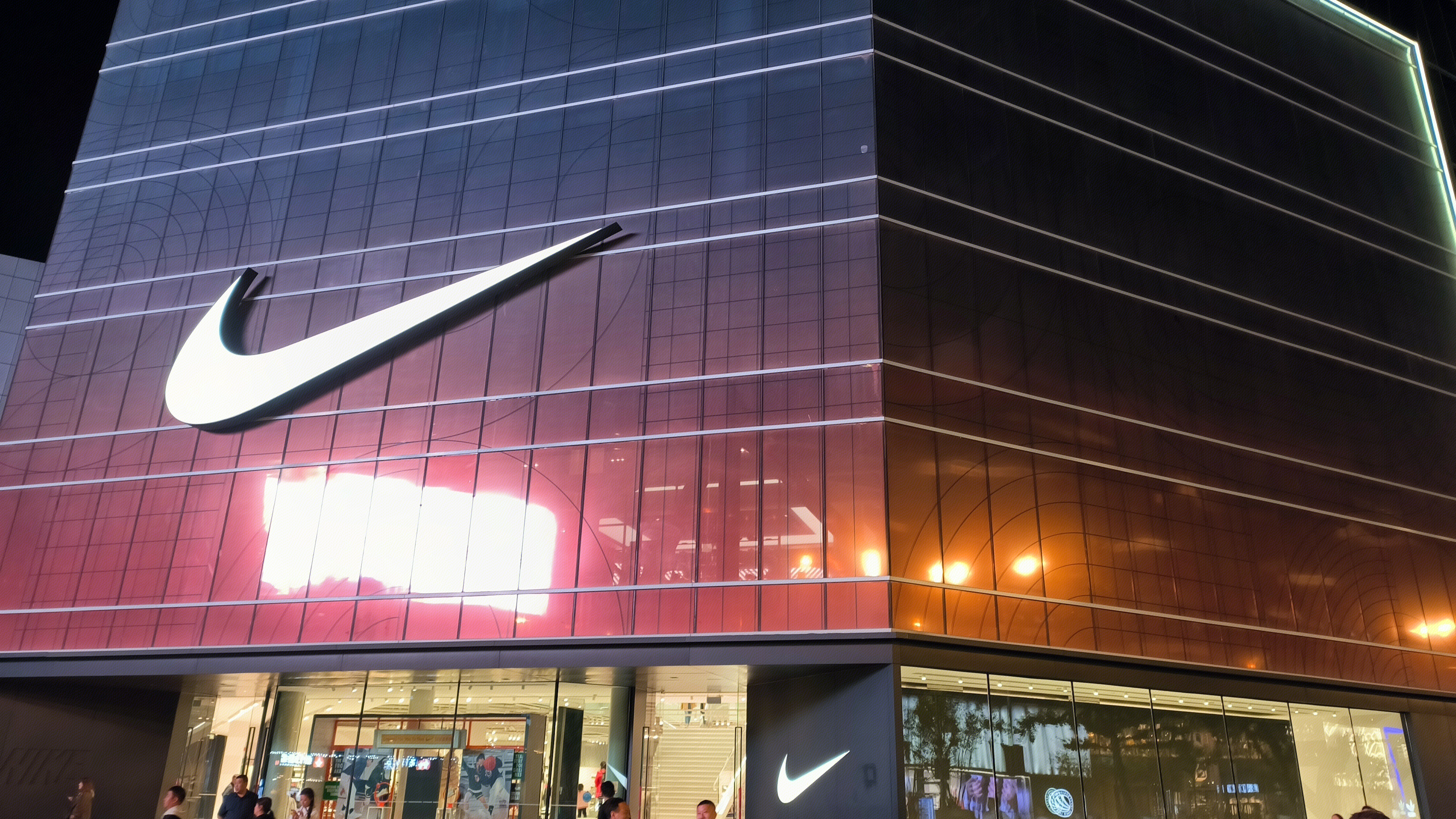 耐克 Nike 著名体育运动品牌