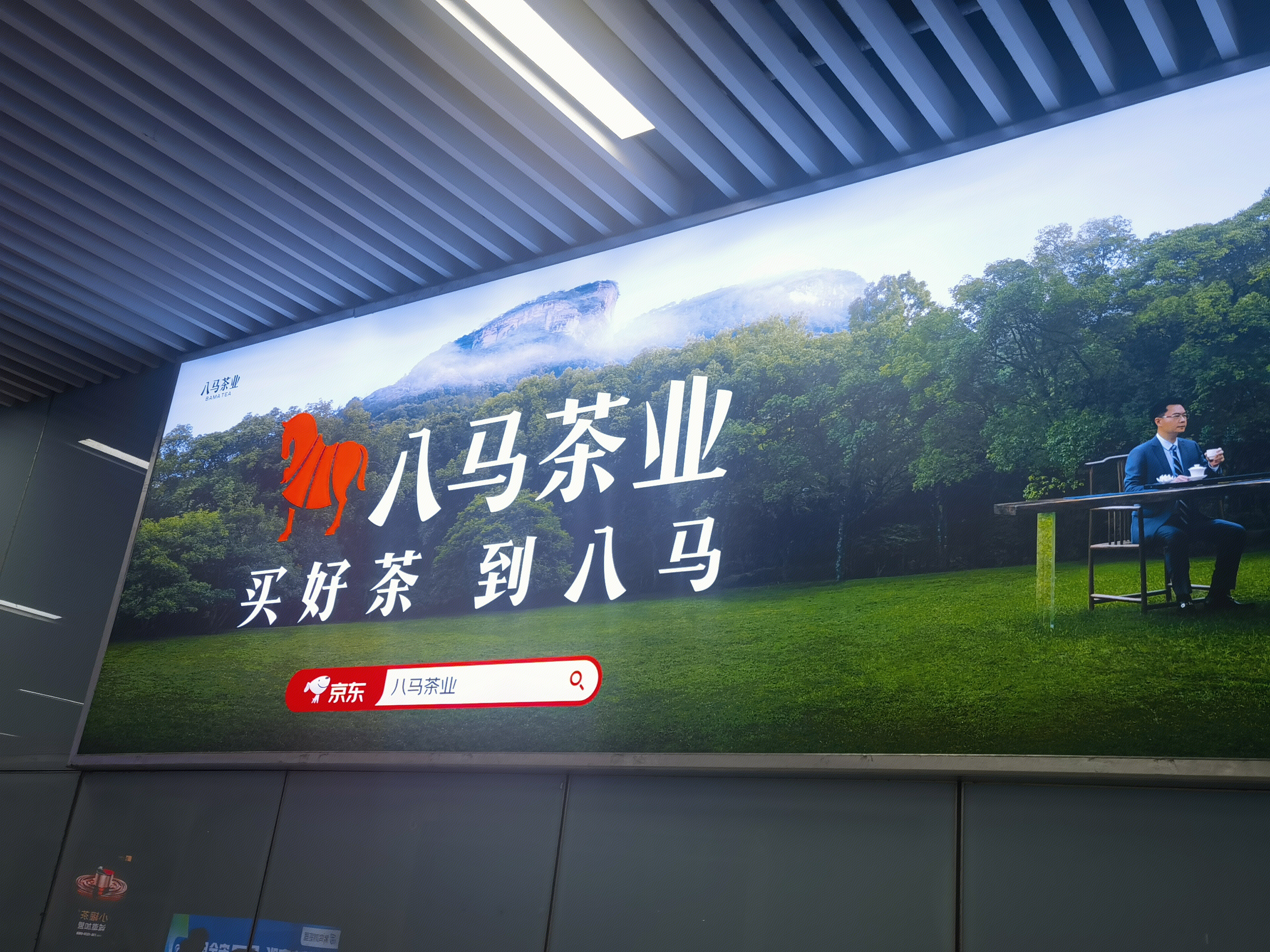 八马茶业 茶叶 中式茶