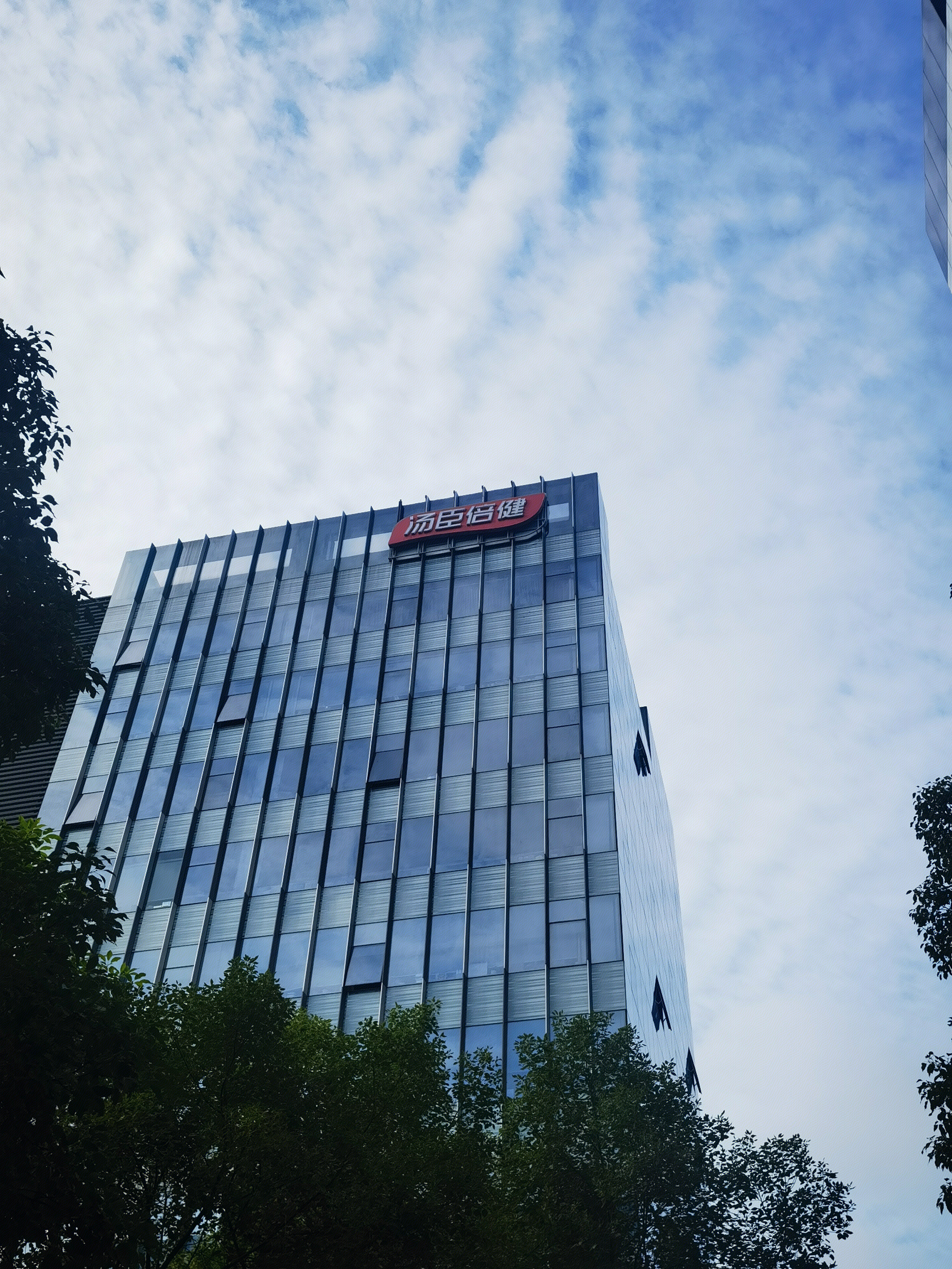 汤臣倍健 保健品 蛋白粉 大健康