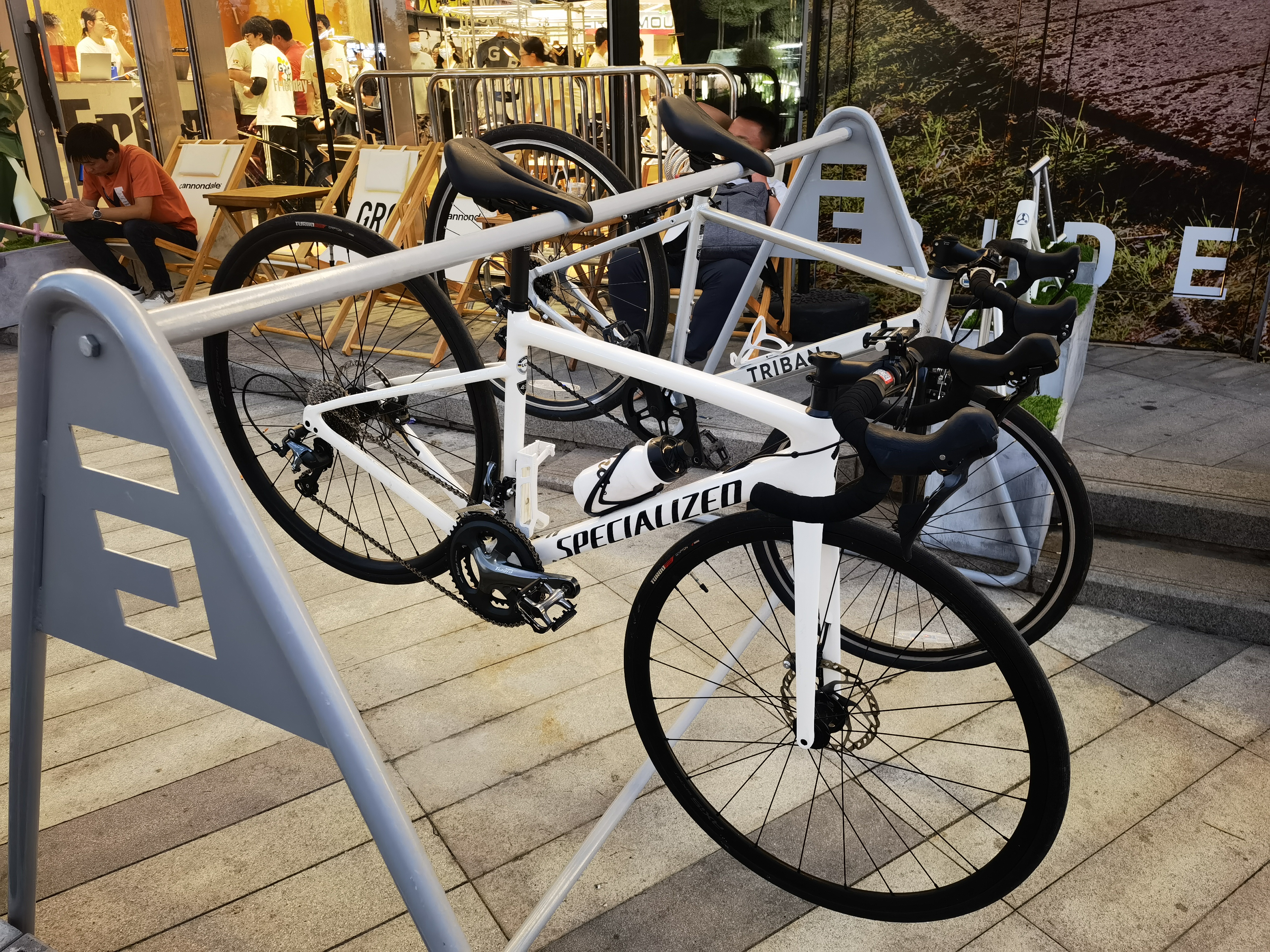 公路自行车 骑行 闪电公路车 SPECIALIZED