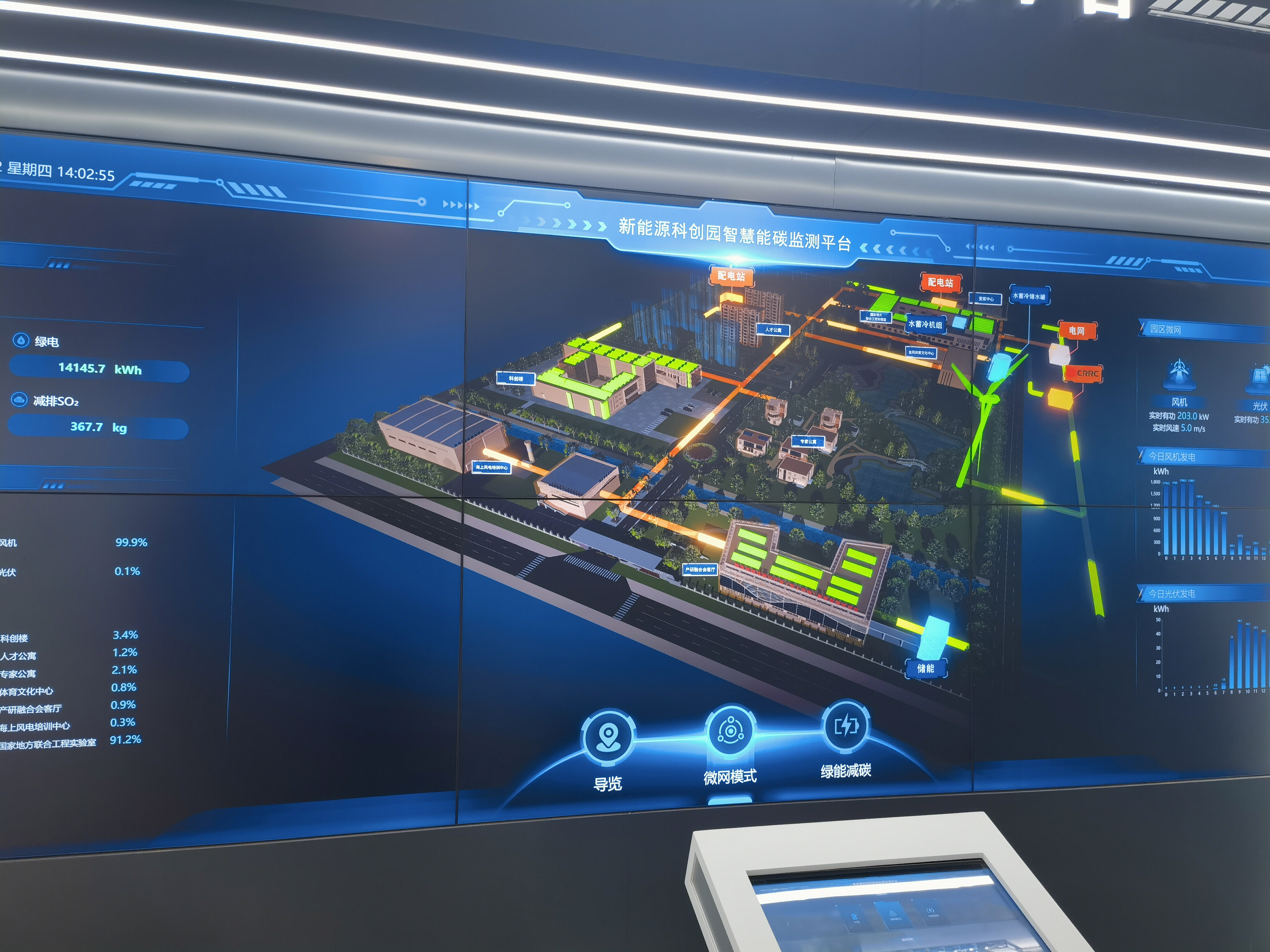 新能源科创园 江苏盐城市