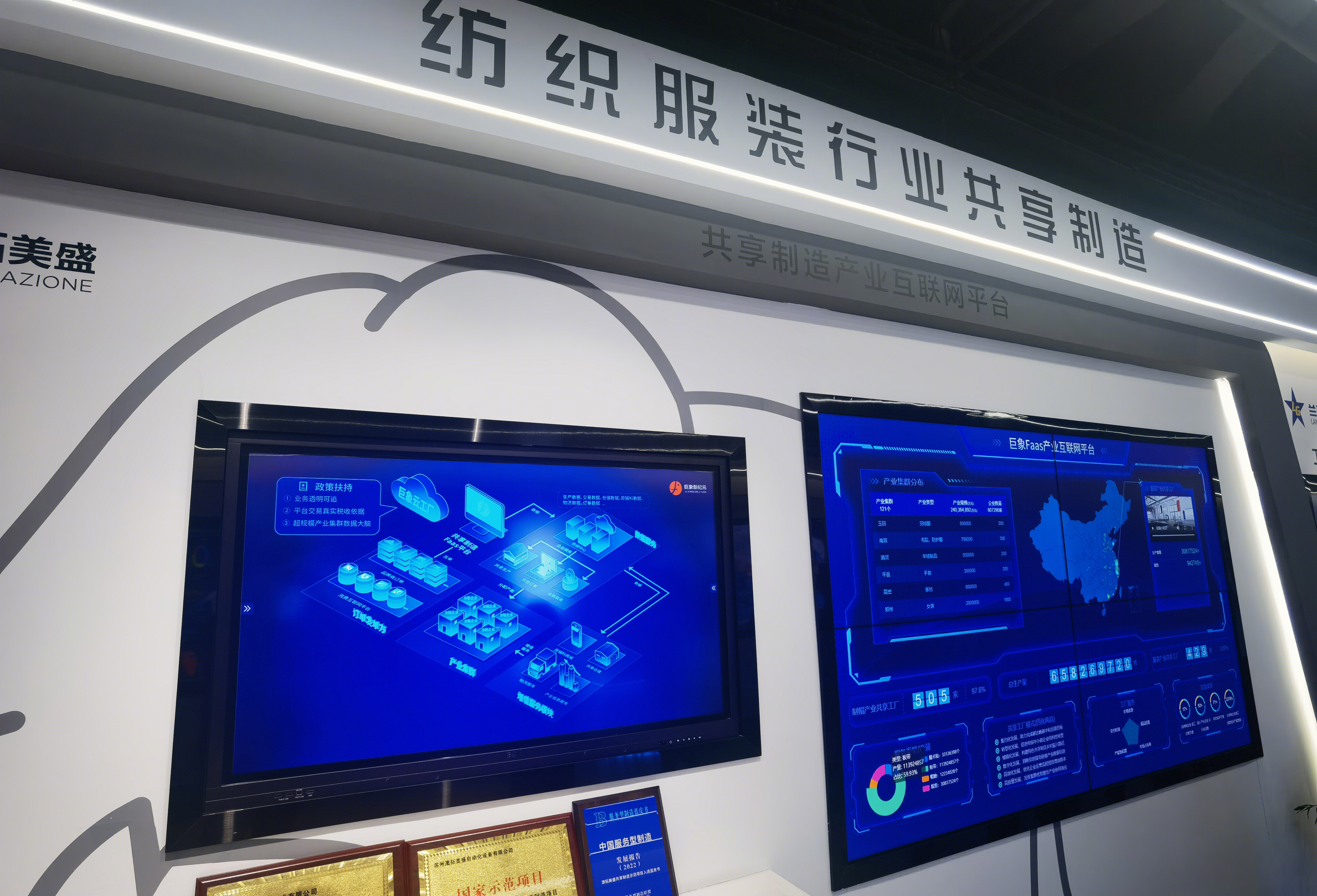 纺织服装行业共享制造