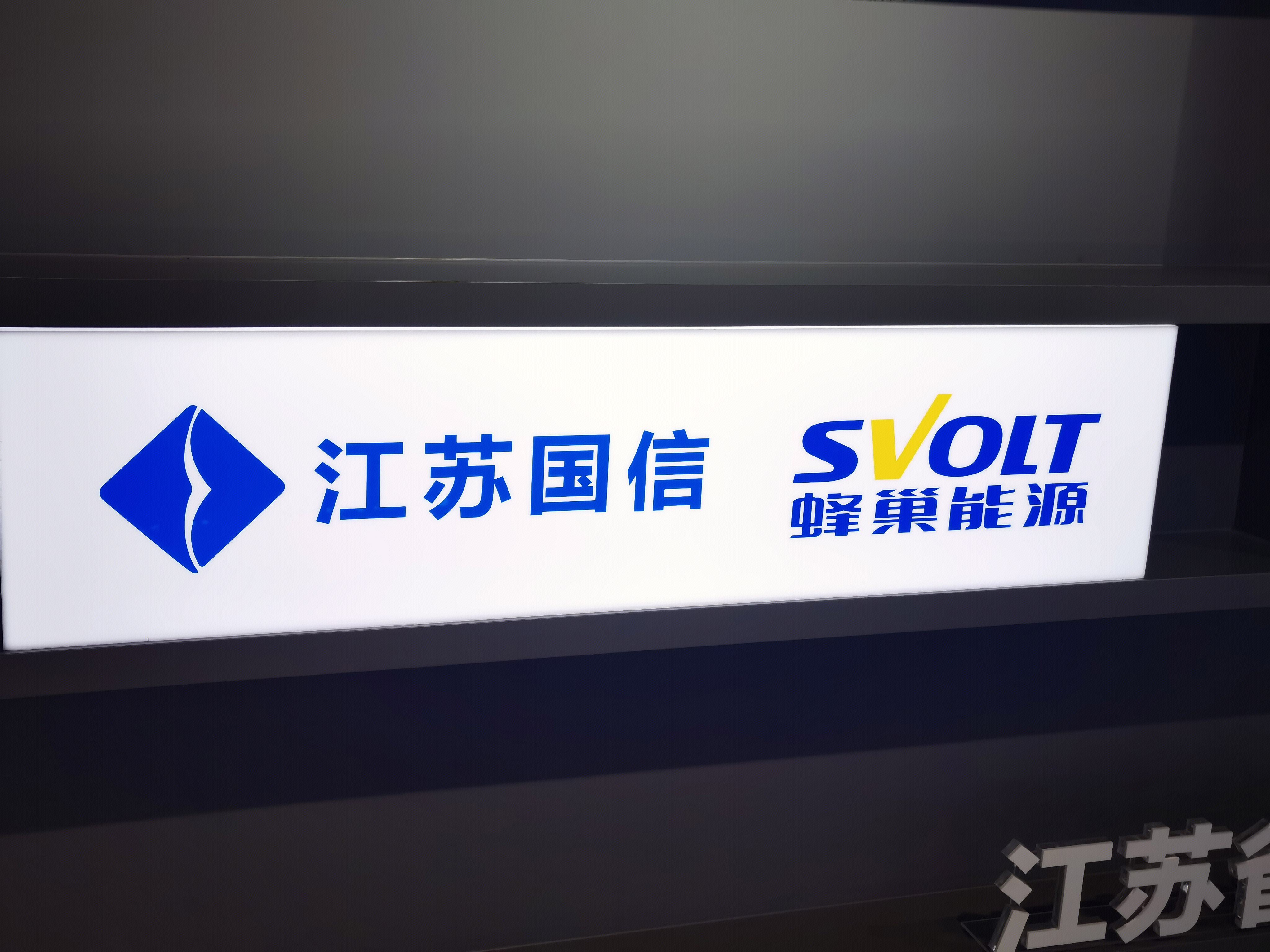 江苏国信 蜂巢能源 新能源电池