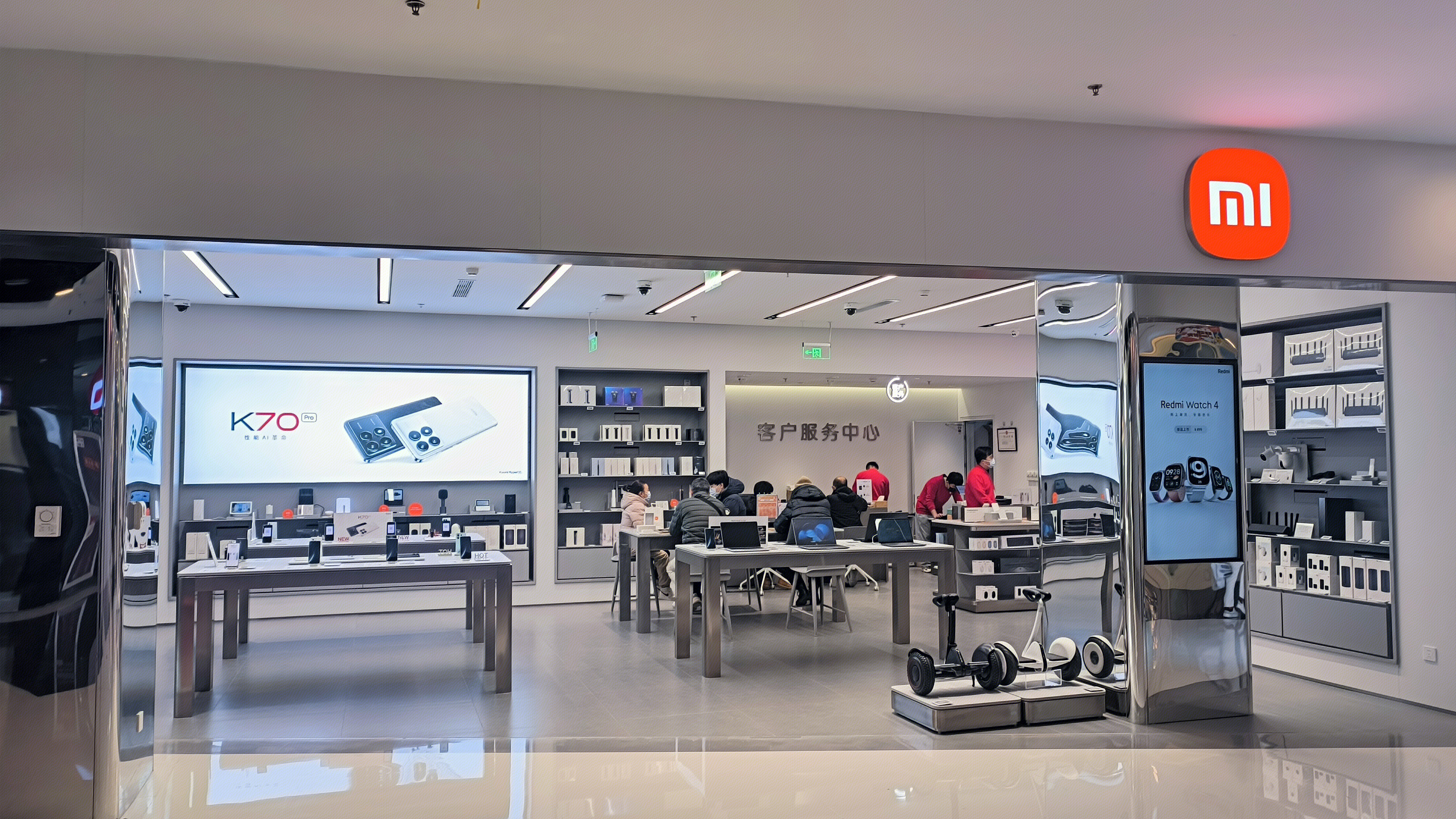 小米 xiaomi 智能手机 手机体验店 小米智能产品