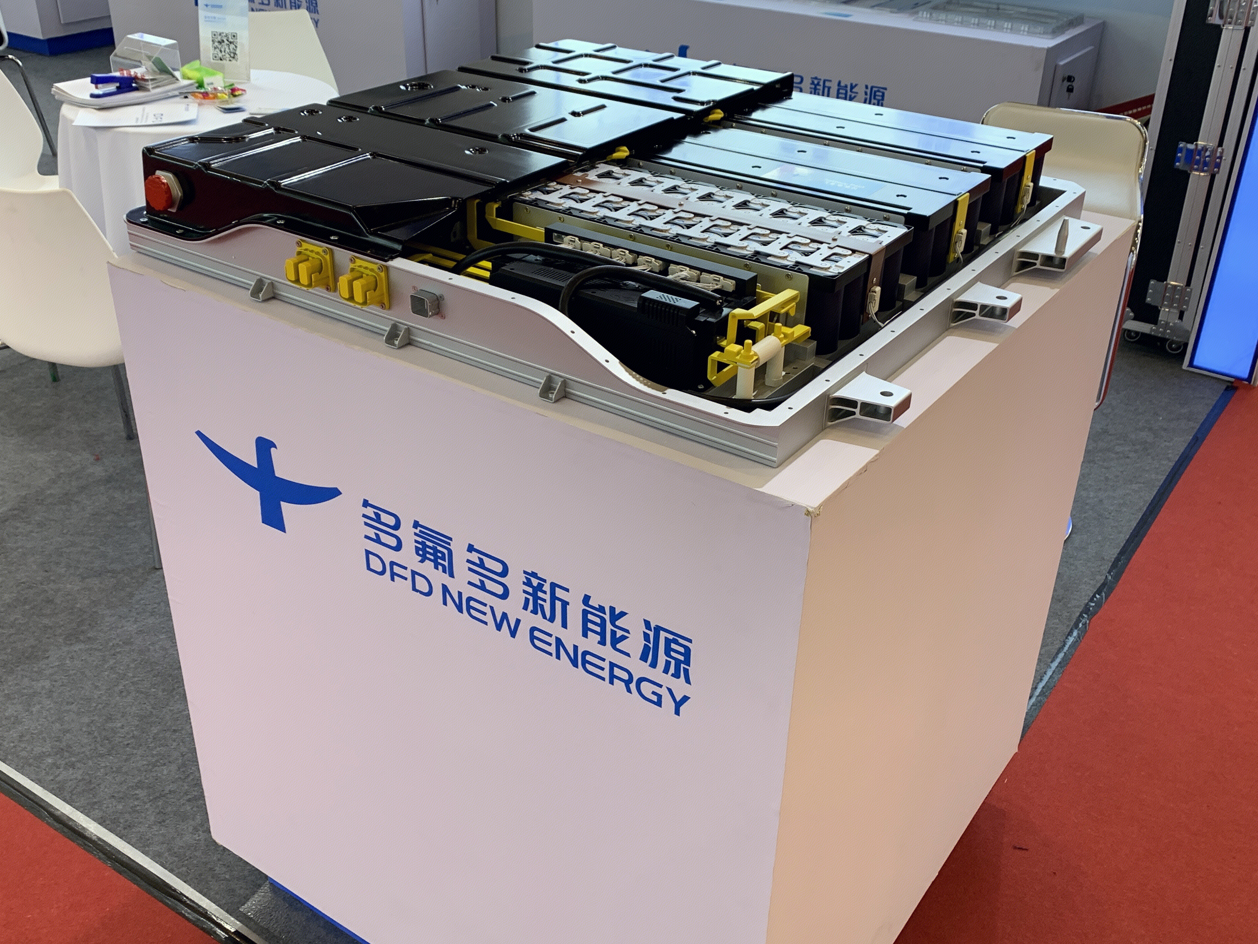 多氟多新能源 DED NEW ENERGY