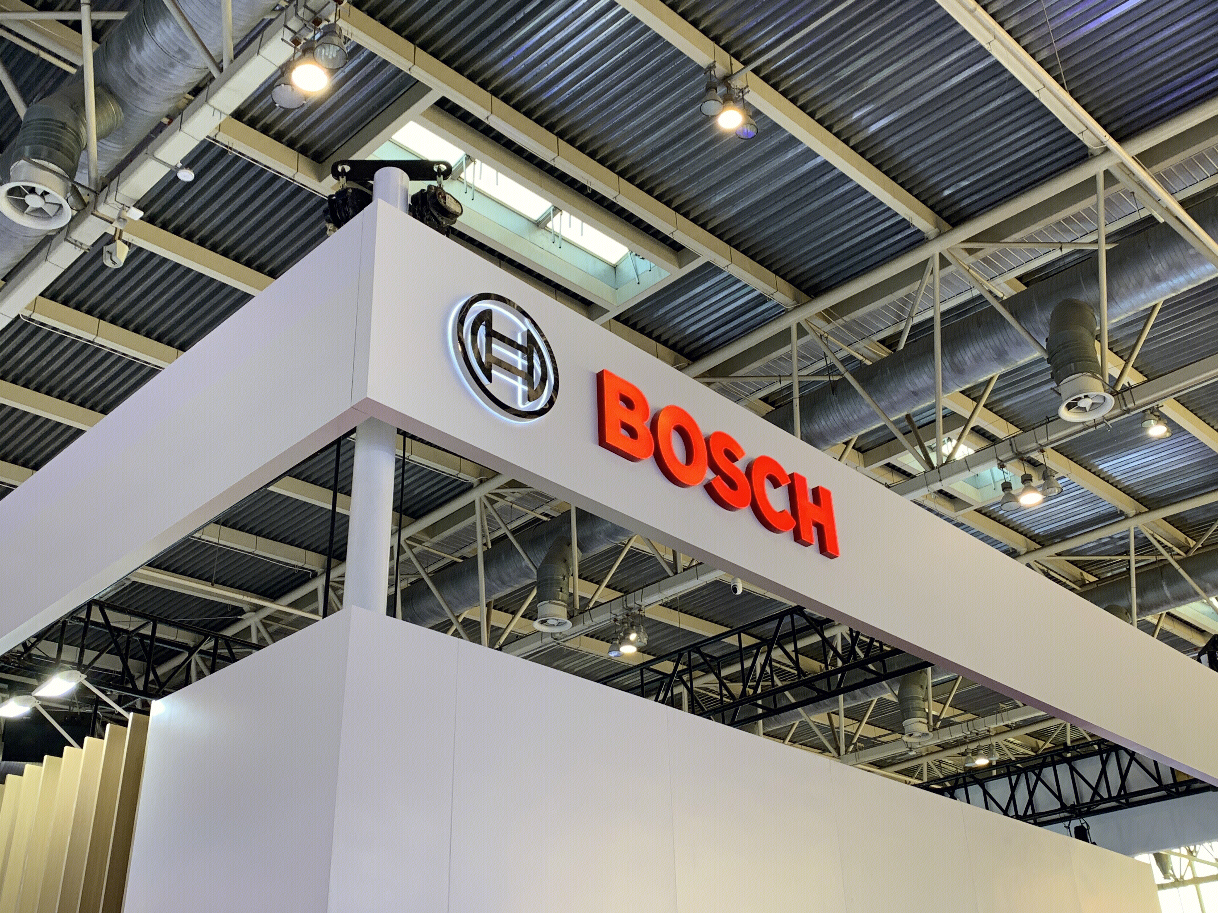 博世智能科技 BOSCH 博世