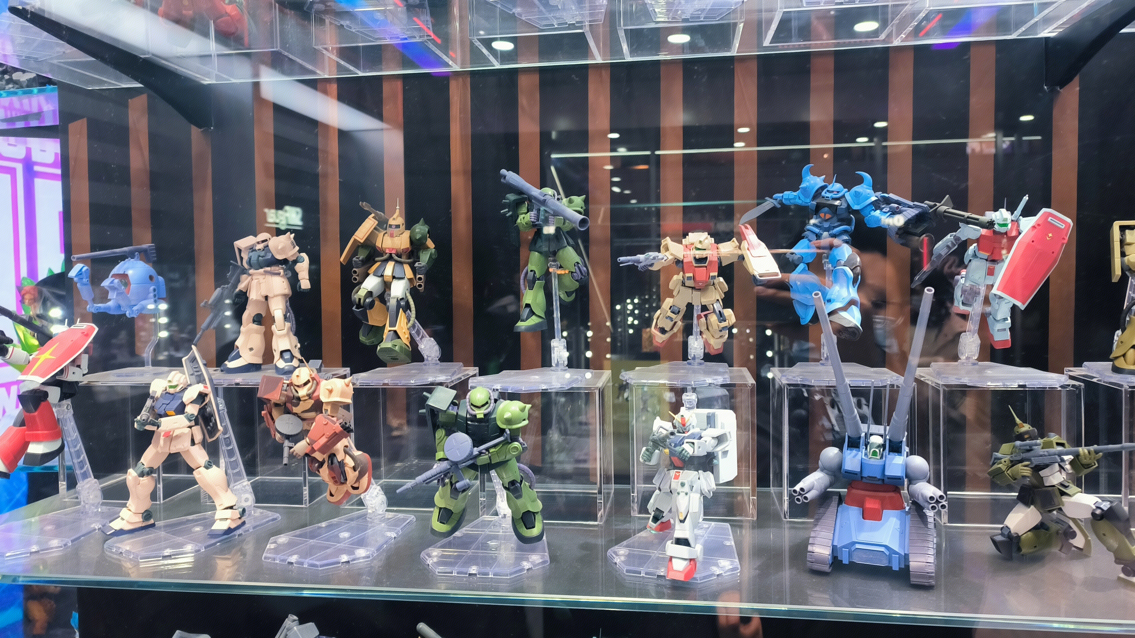 万代魂 TAMASHII NATIONS STORE 手办