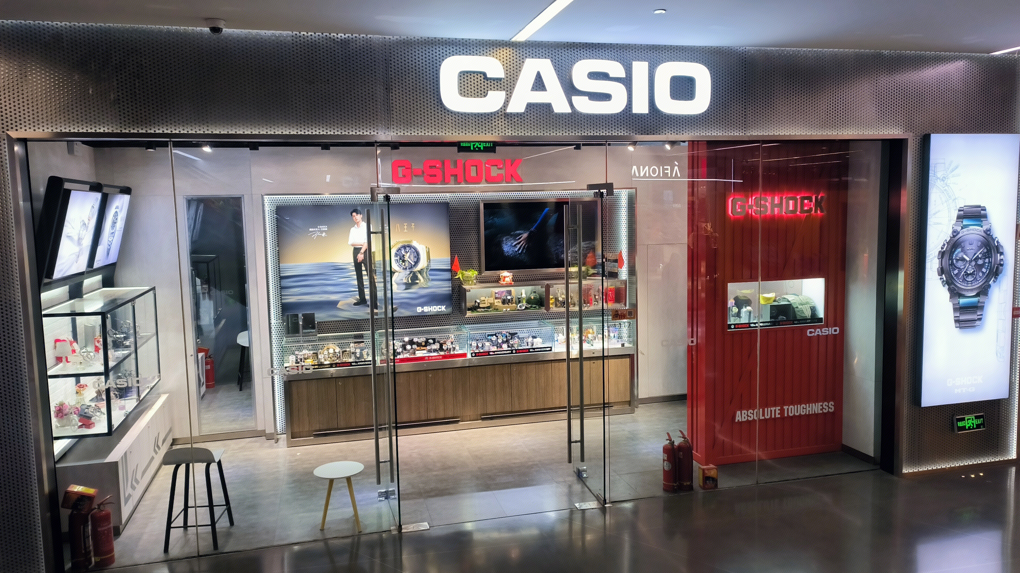CASIO 卡西欧 手表 电子表 机械表 石英表