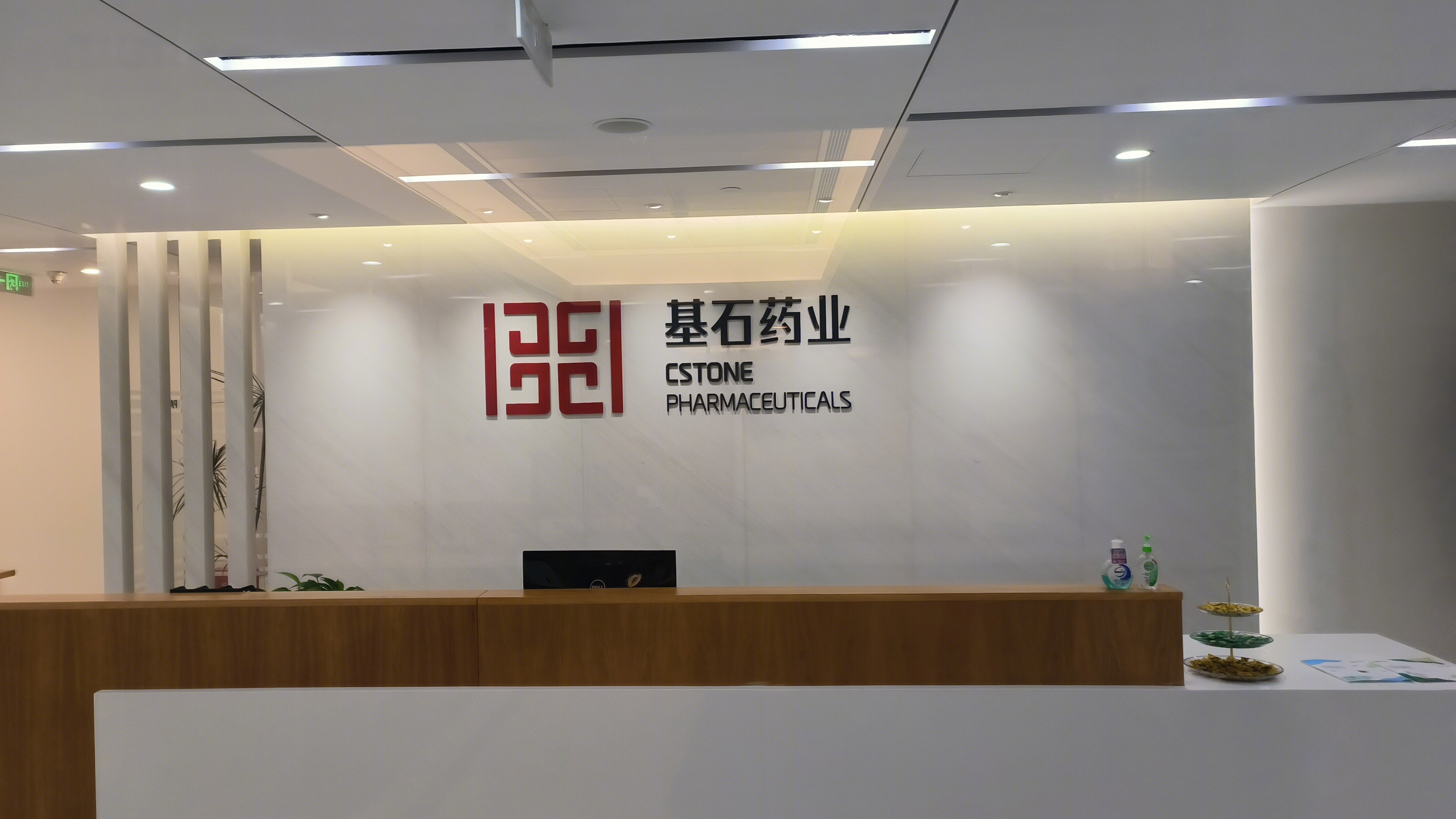 基石药业 CSTONE PHARMACEUTICALS 生物制药公司
