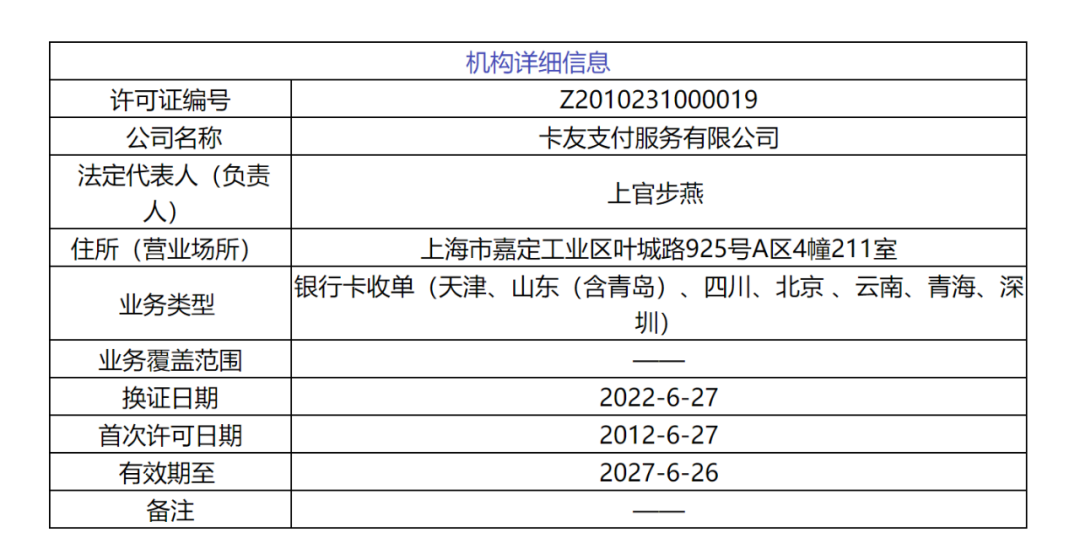 华夏银行索要15亿垫资款，卡友支付被上市公司“放弃”？