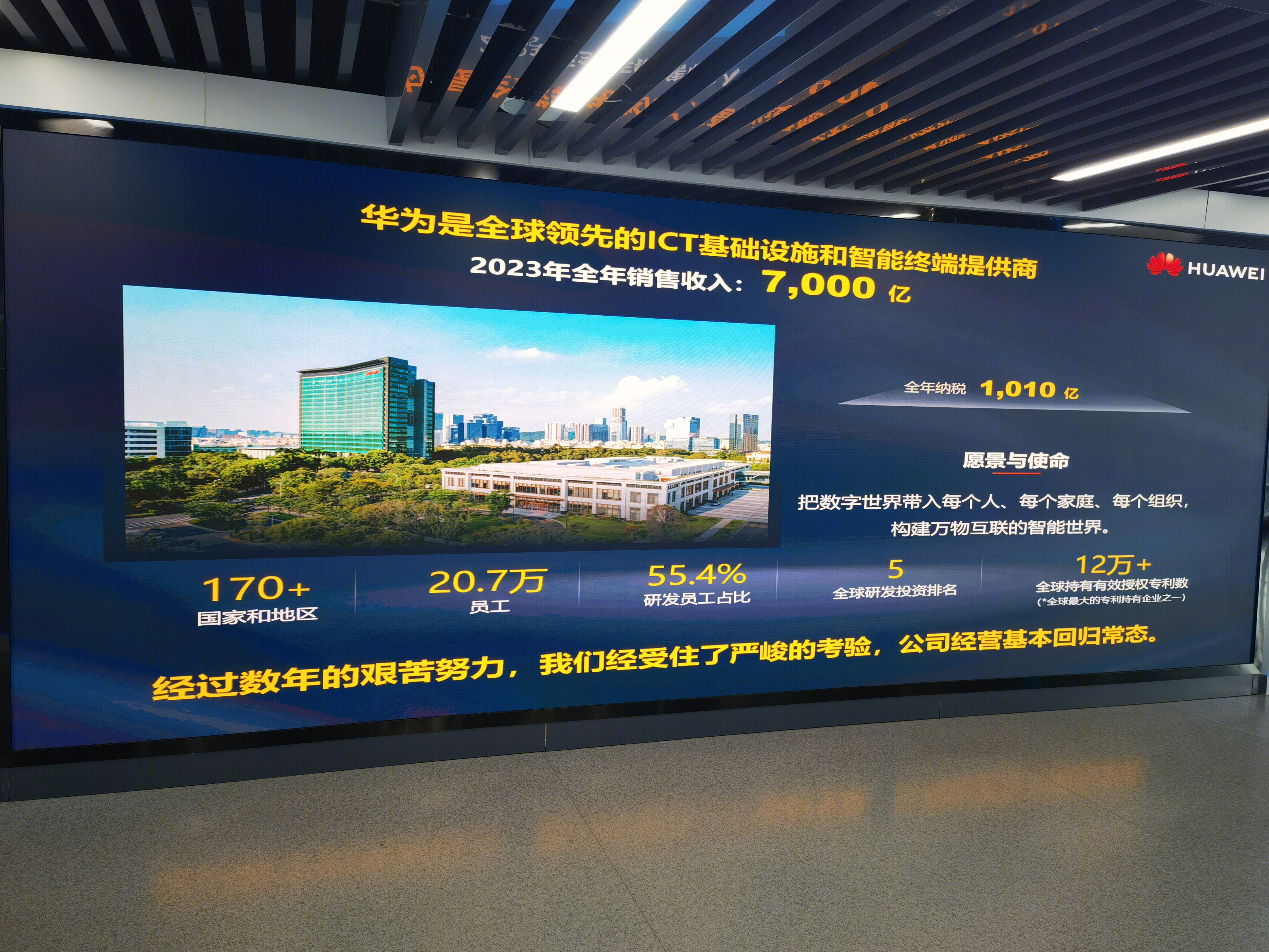 智能矿山山西省实验室 省重点实验室 华为智能终端提供商