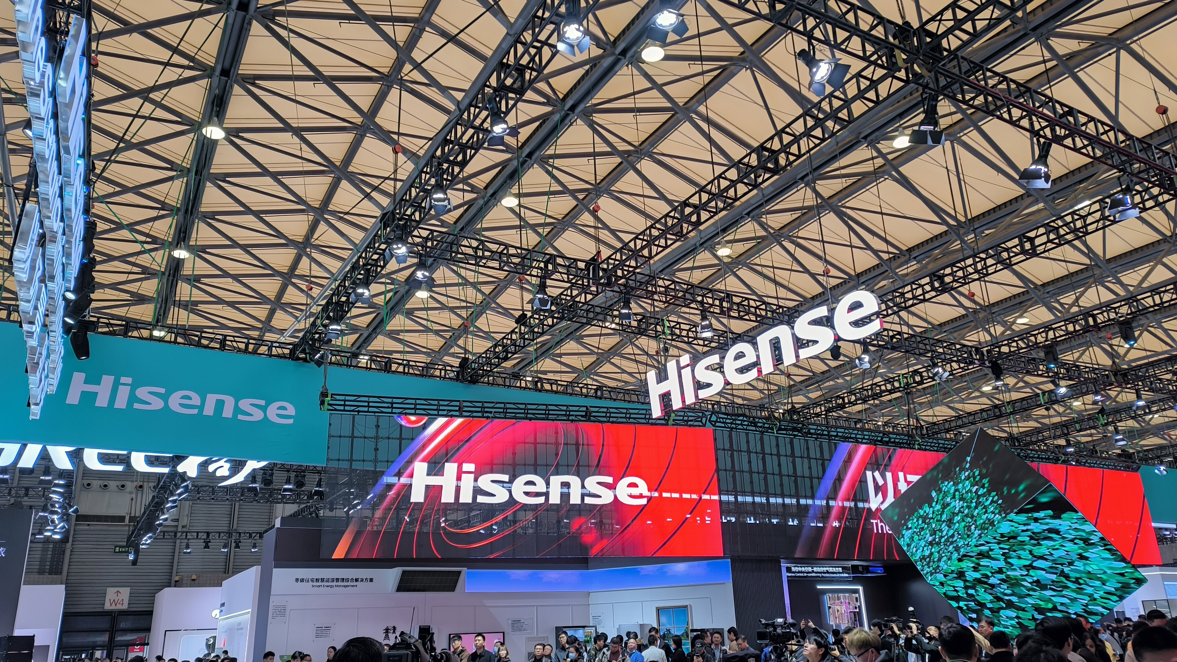海信 Hisense 智能家电品牌