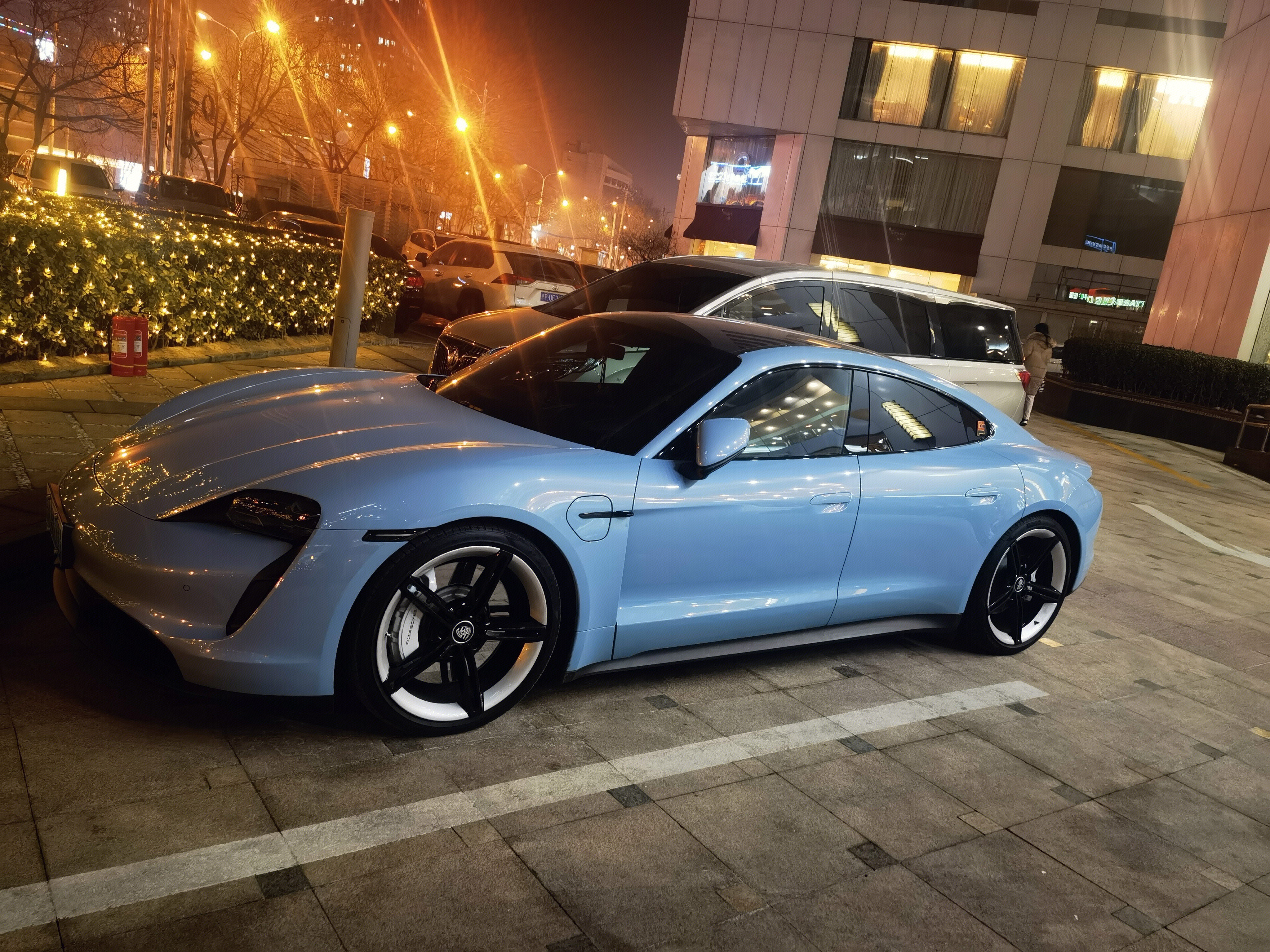 保时捷 Porsche 豪华汽车品牌 豪车 跑车