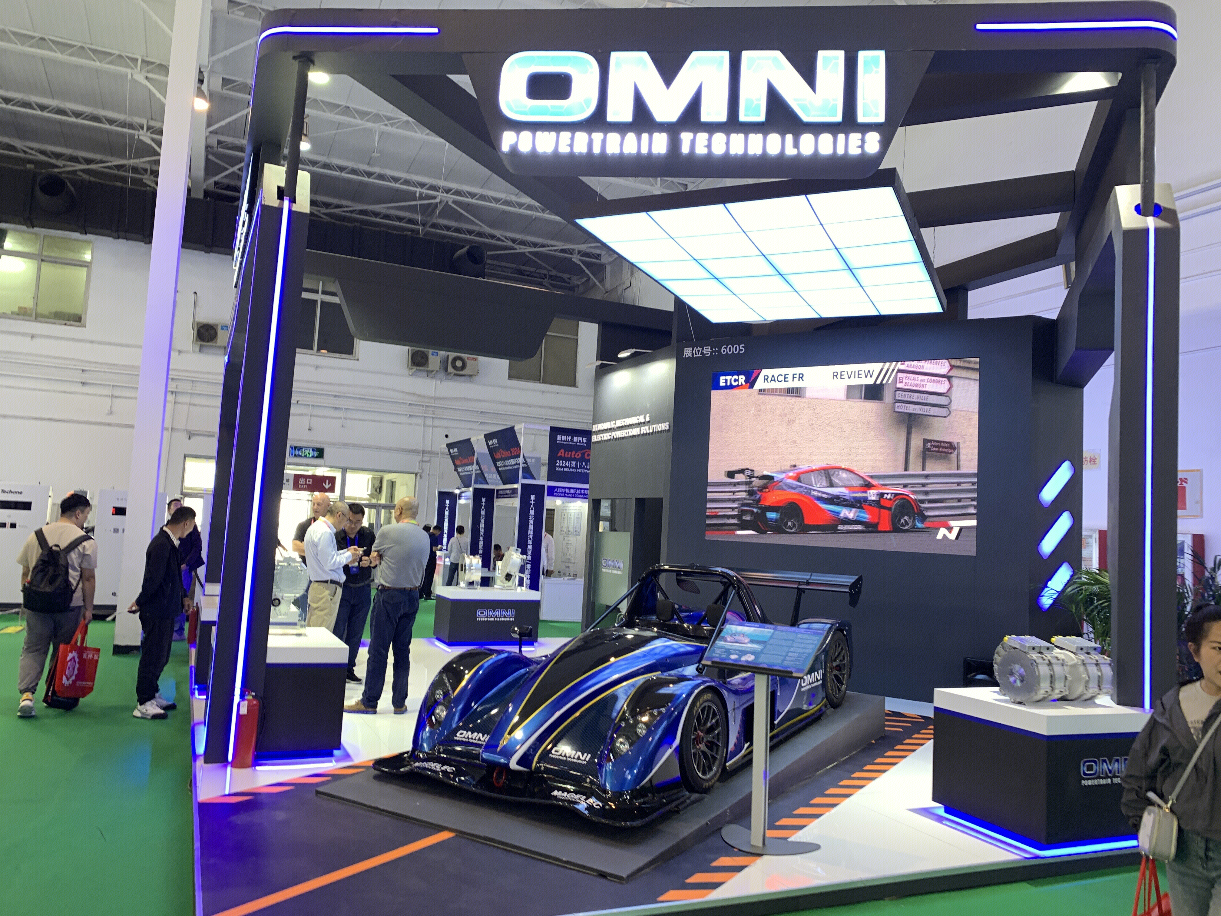 OMIN 上海奥美尼齿轮有限公司 赛车 汽车零部件 汽车配件供应商