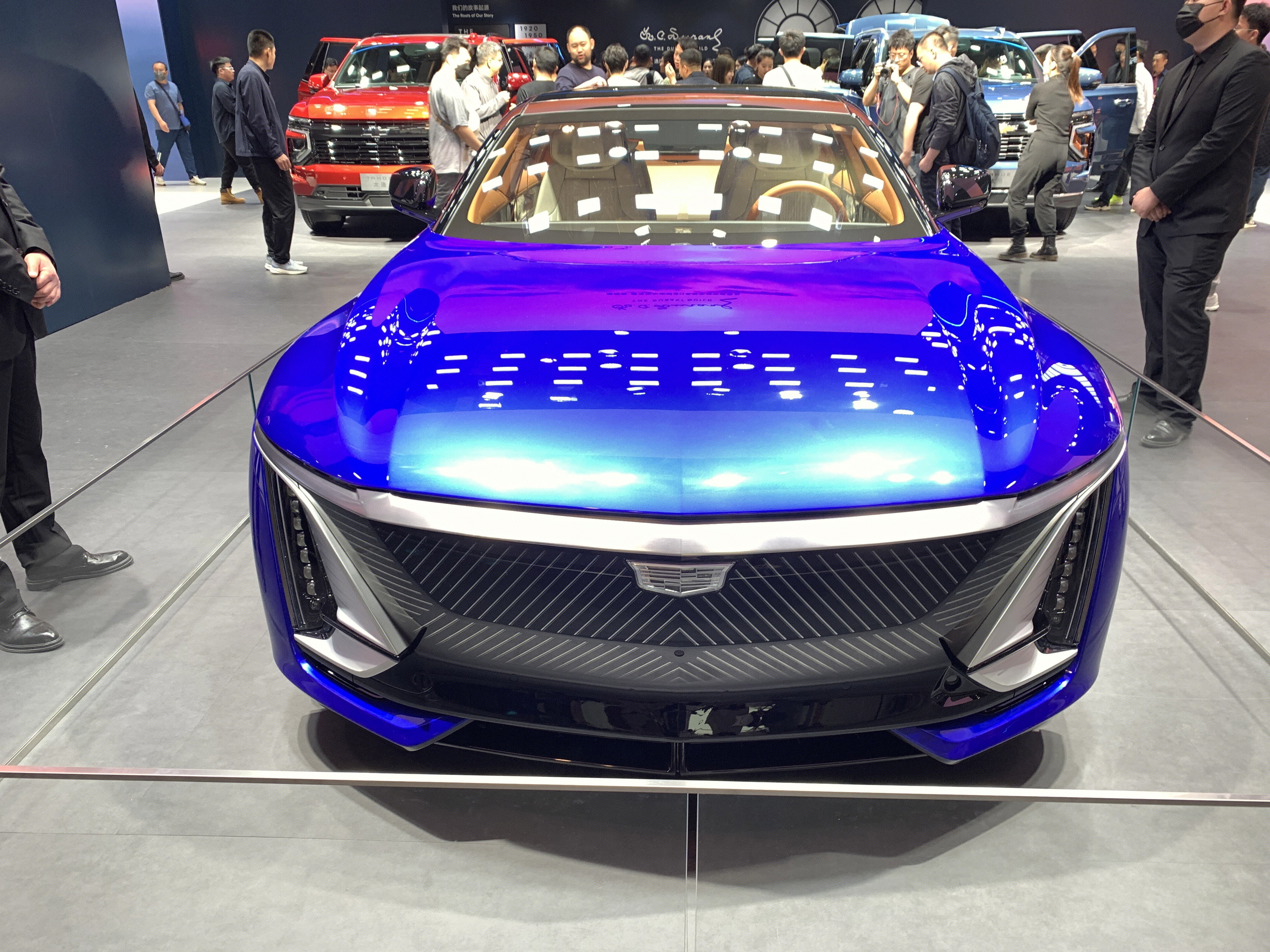 凯迪拉克 Cadillac 凯迪拉克汽车 豪华汽车