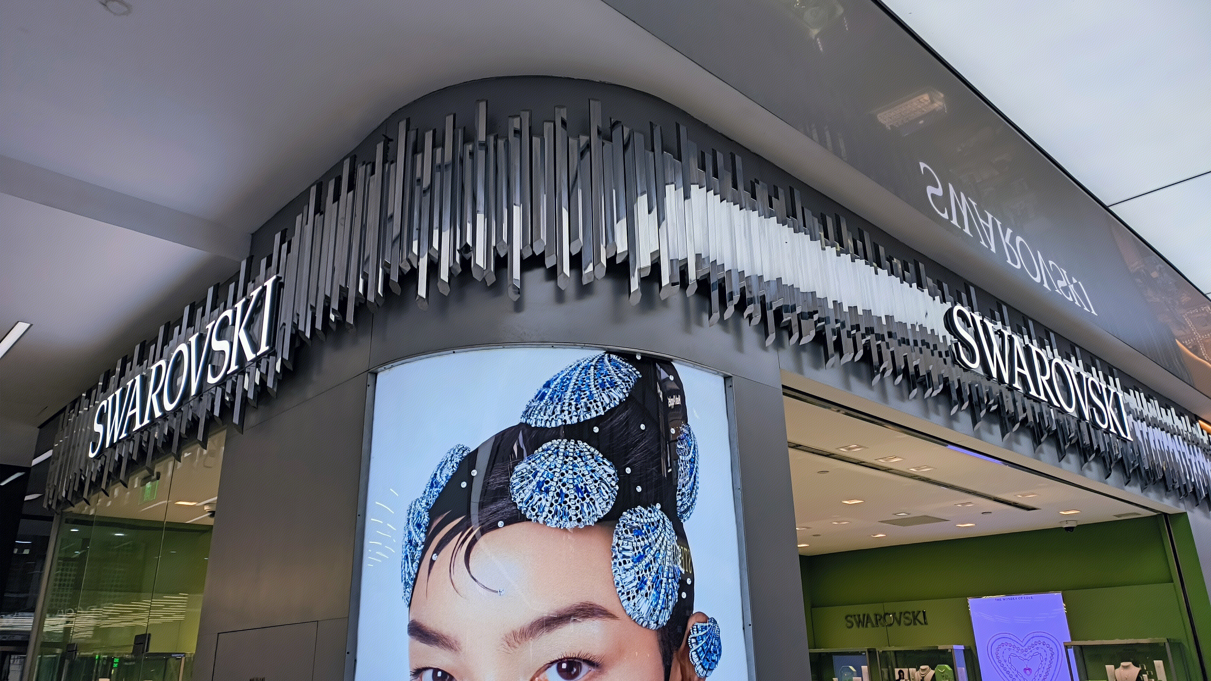 SWAROVSKI 施华洛世奇 水晶 首饰 珠宝 配饰