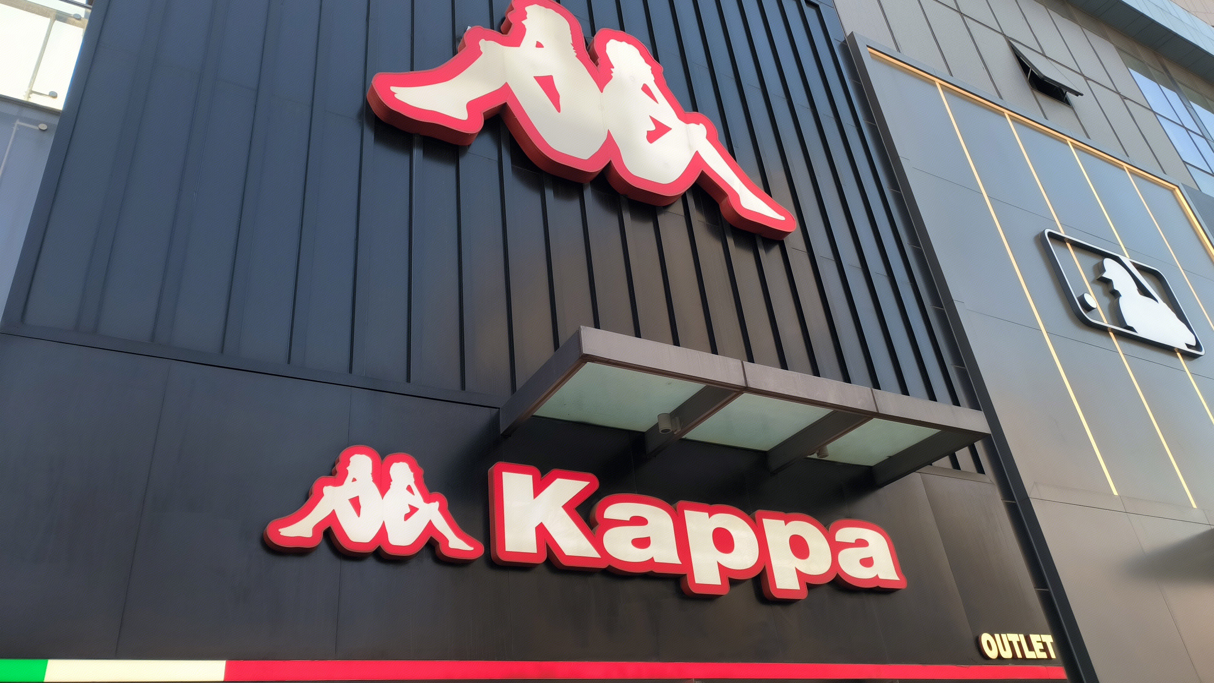 卡帕 kappa 运动服装 服饰