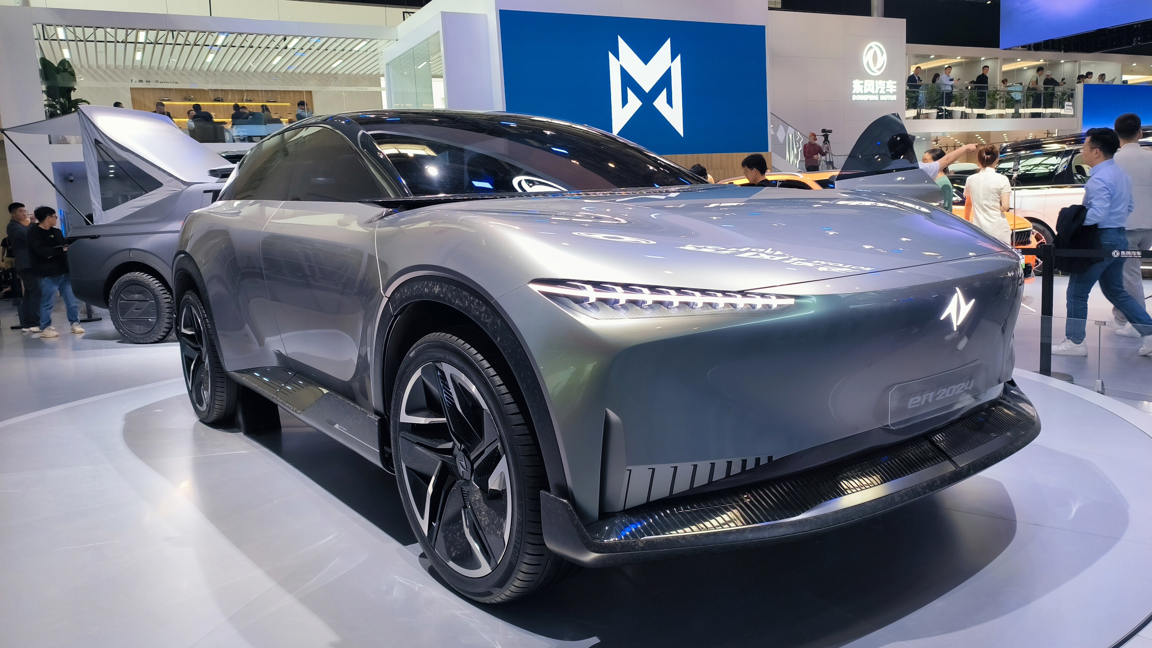 东风汽车 DONGFENG MOTOR 汽车展销会