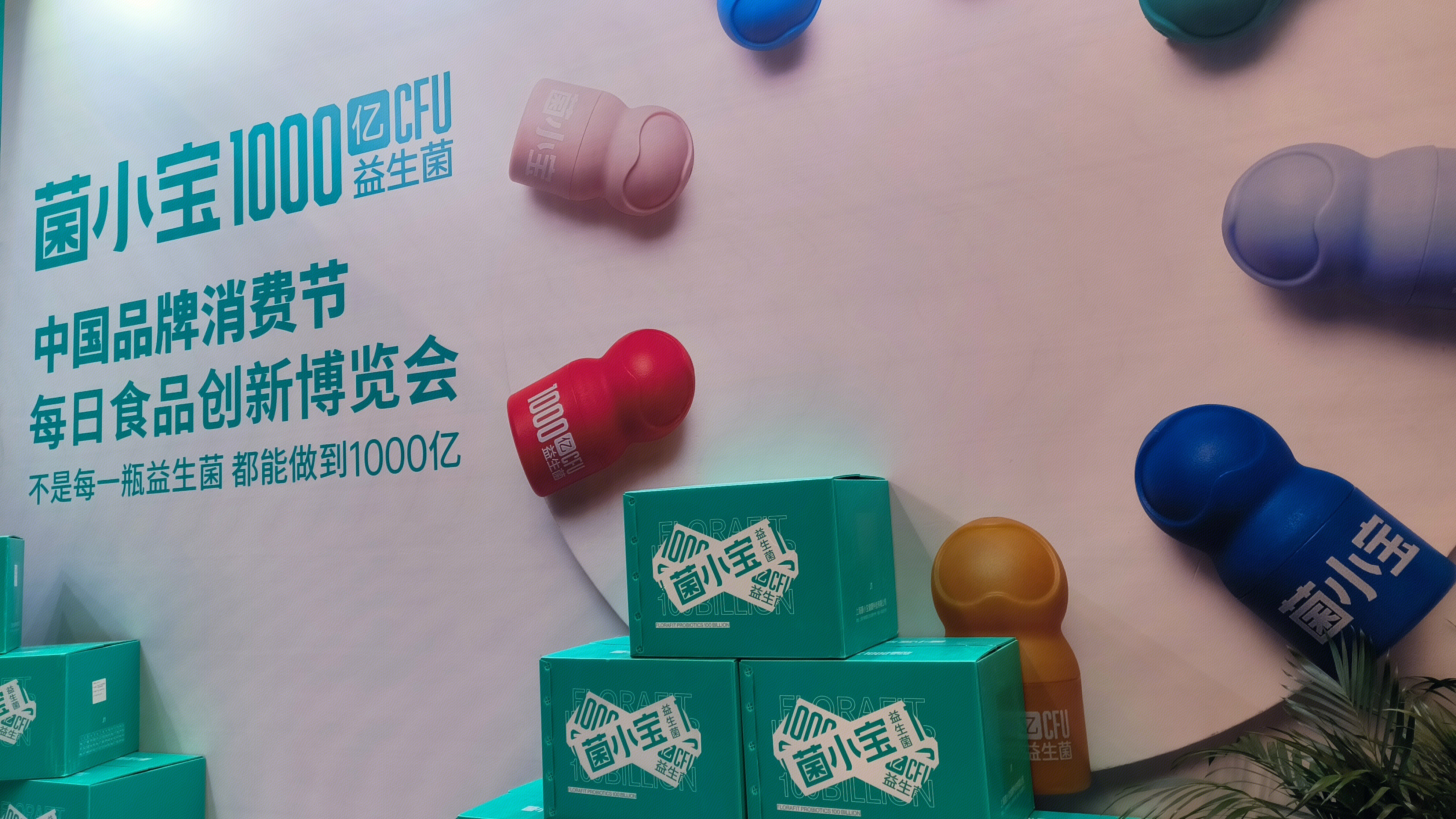 菌小宝 益生菌品牌 益生菌营养品