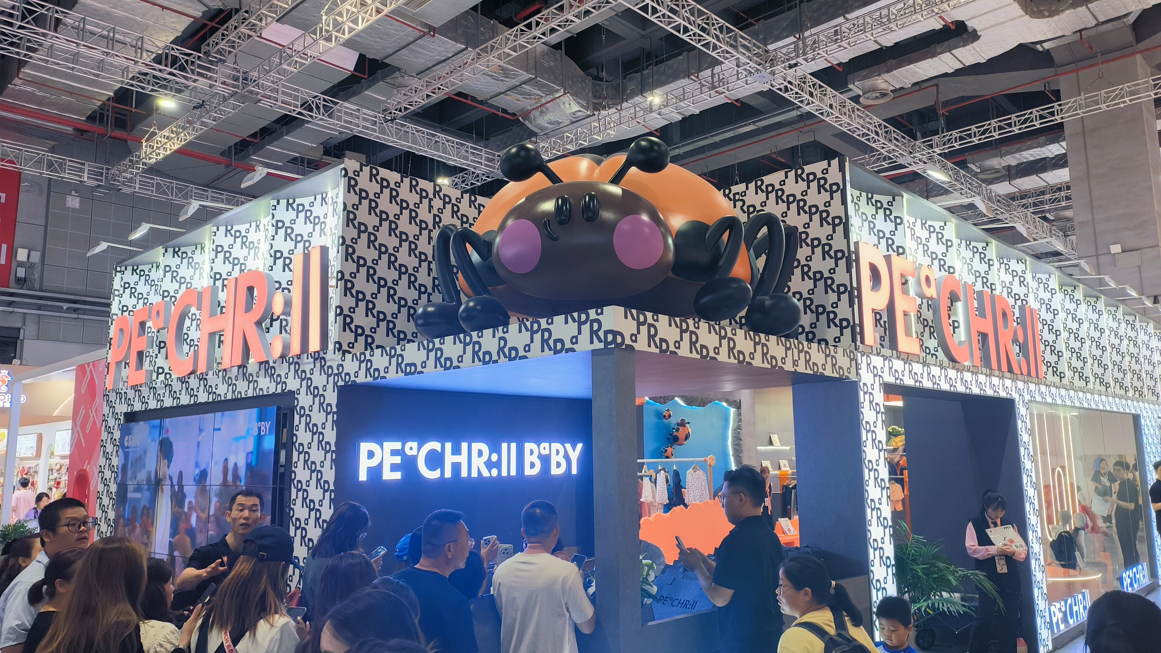 PECHRII baby 童装 儿童服饰