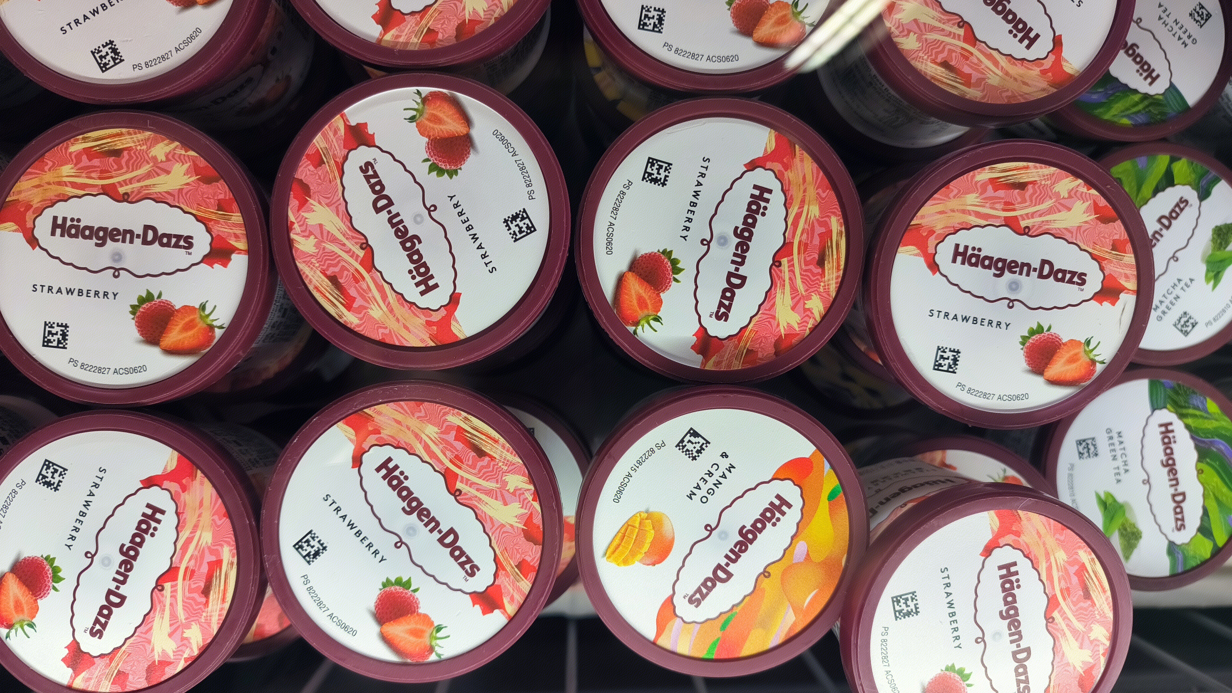 哈根达斯 häagen-dazs 美国冰淇淋品牌 雪糕