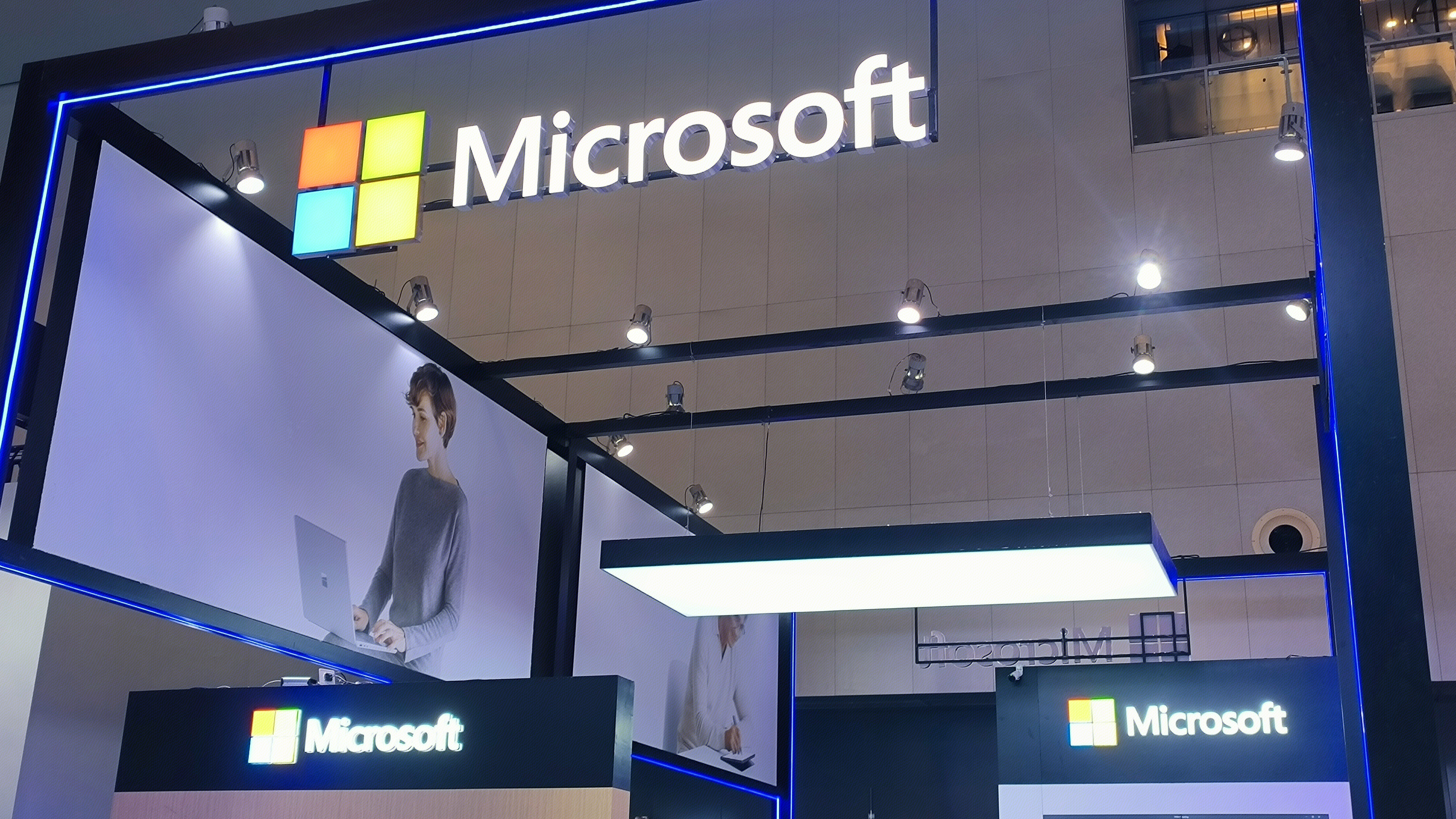 Microsoft 微软科技企业